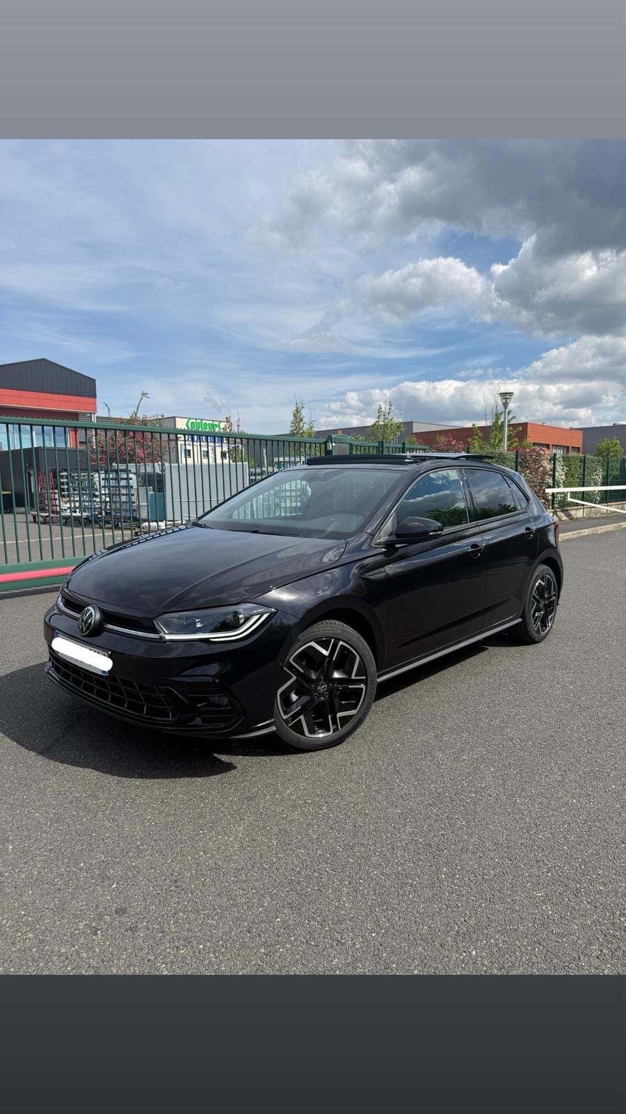 Volkswagen Polo R-Line, 2026, Essence 95, automatique