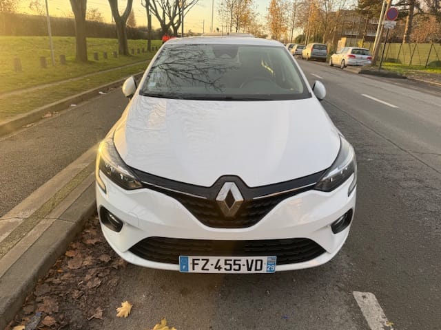 Renault Clio, 2021, Essence 95