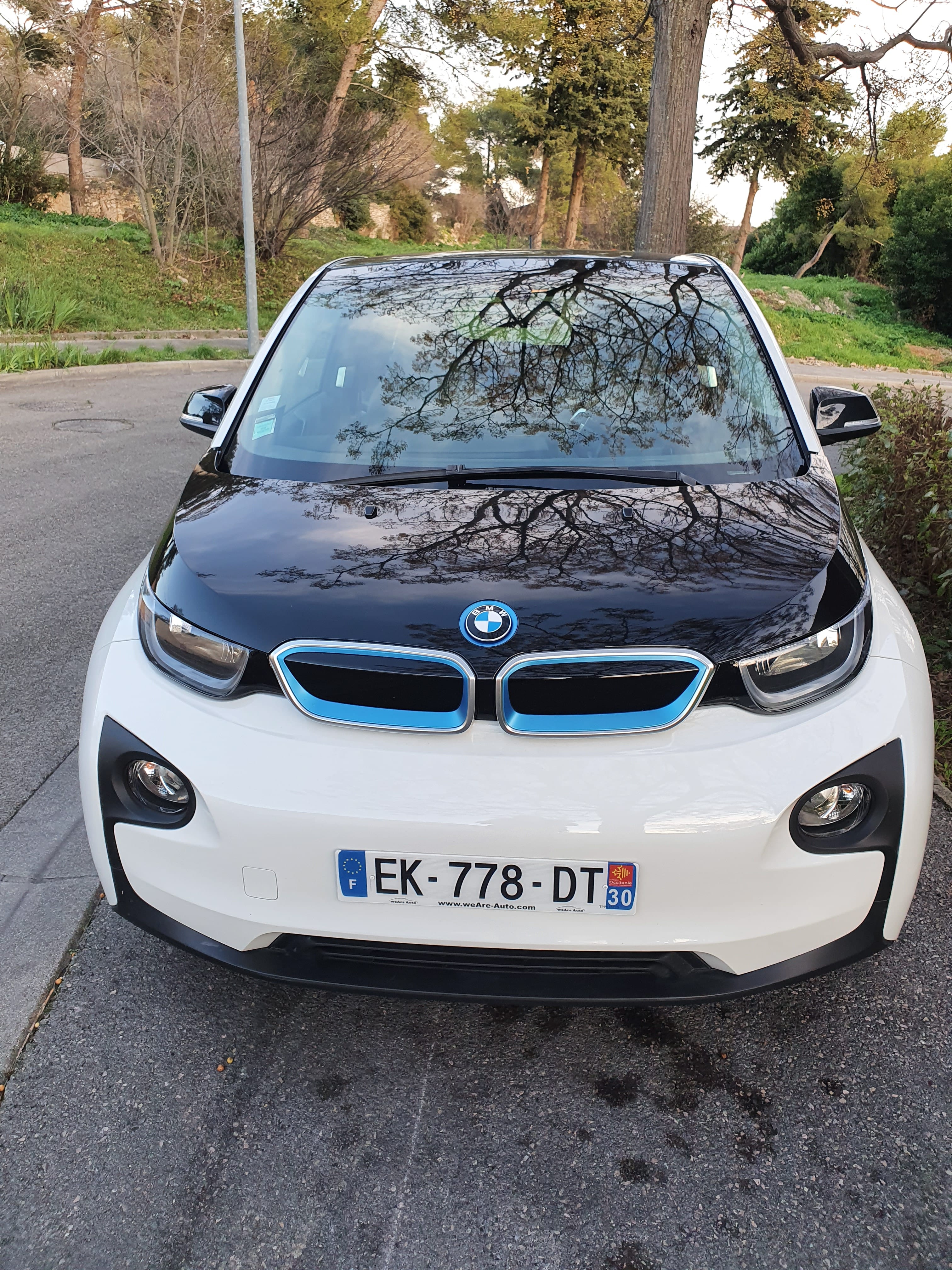 BMW i3, 2017, Électrique, automatique