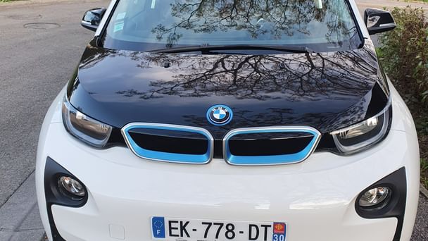 BMW i3, 2017, Électrique, automatique