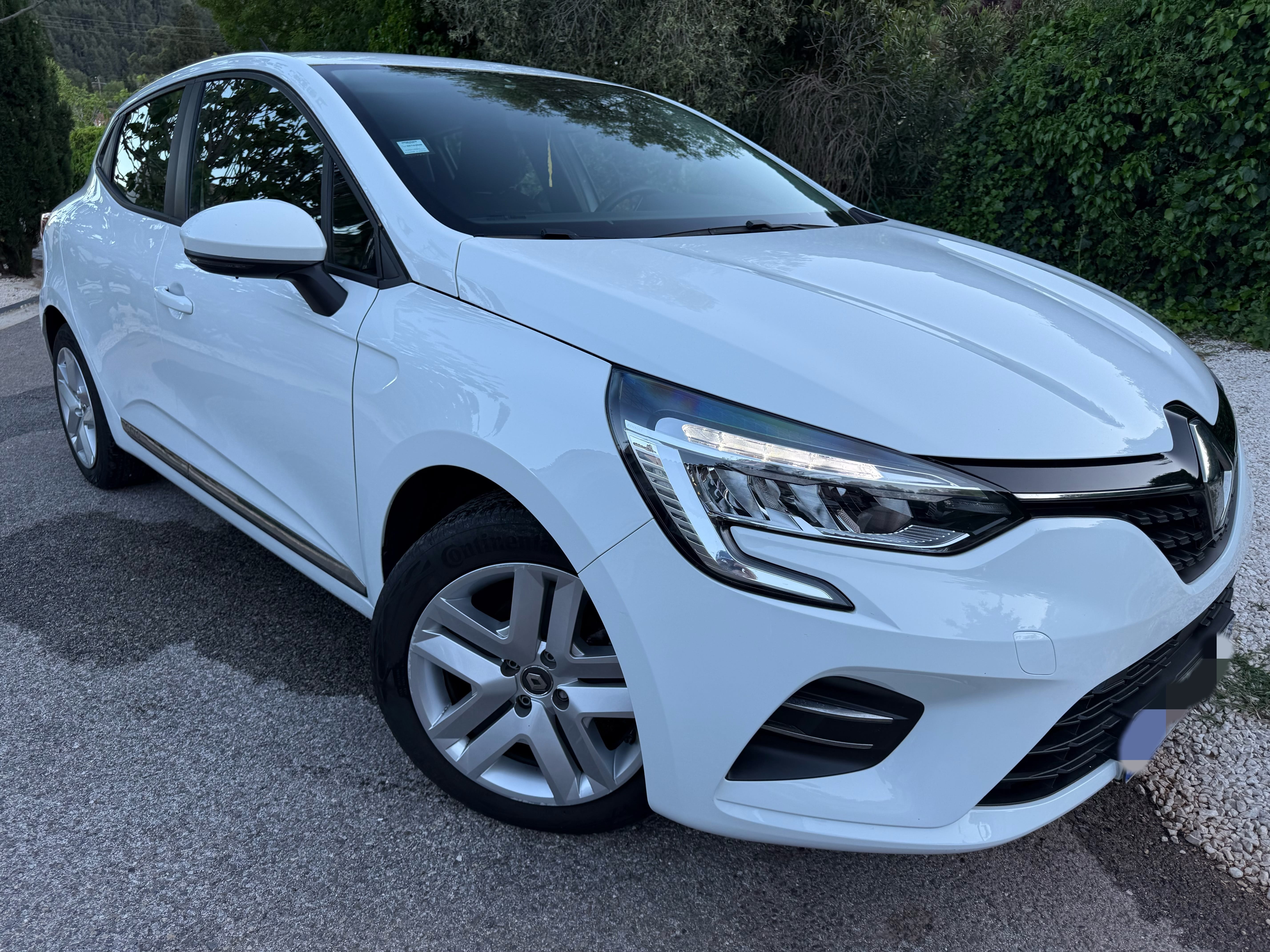 Renault Clio, 2020, Essence 95
