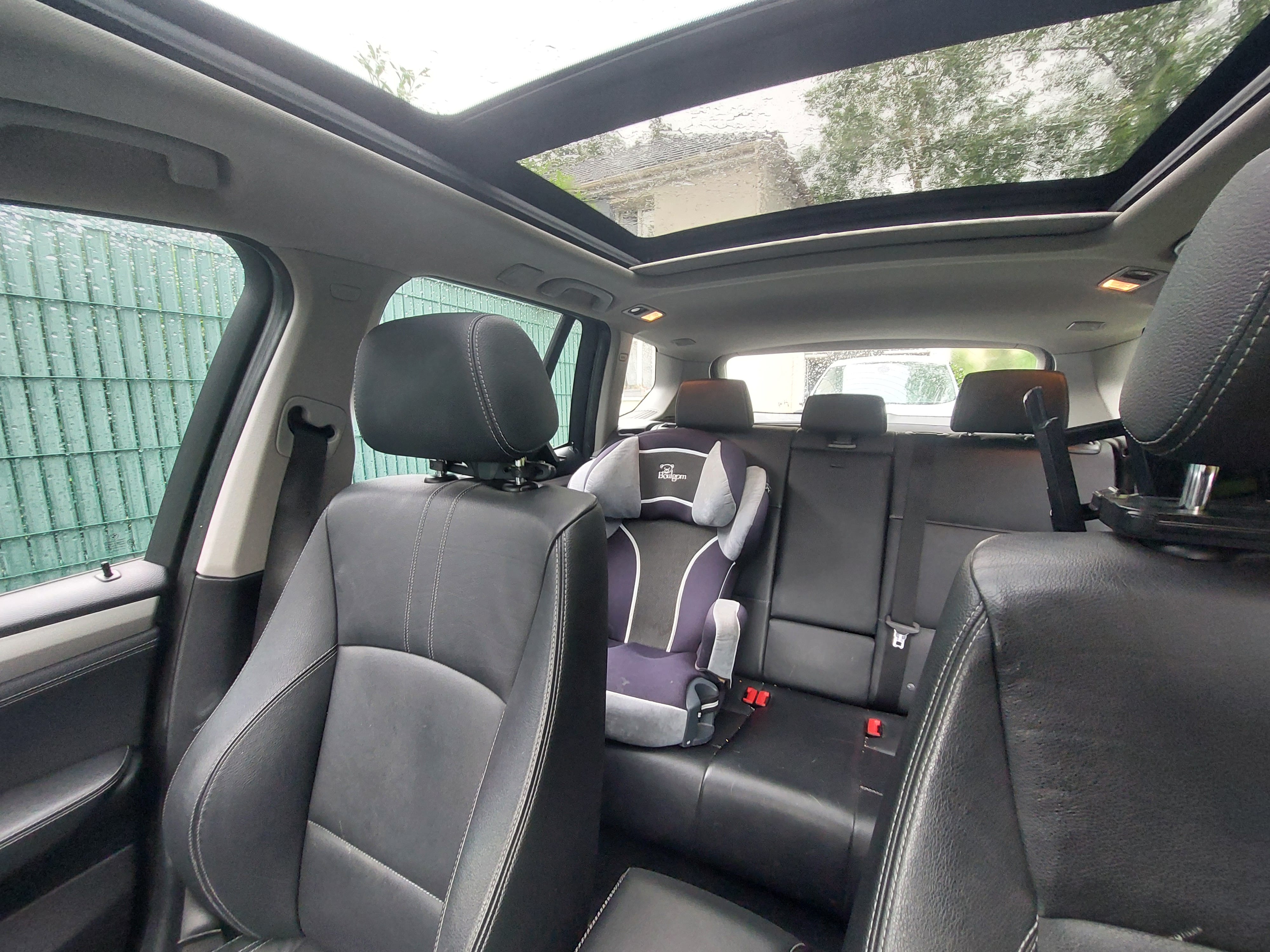 BMW X3 avec Quatre roues motrices