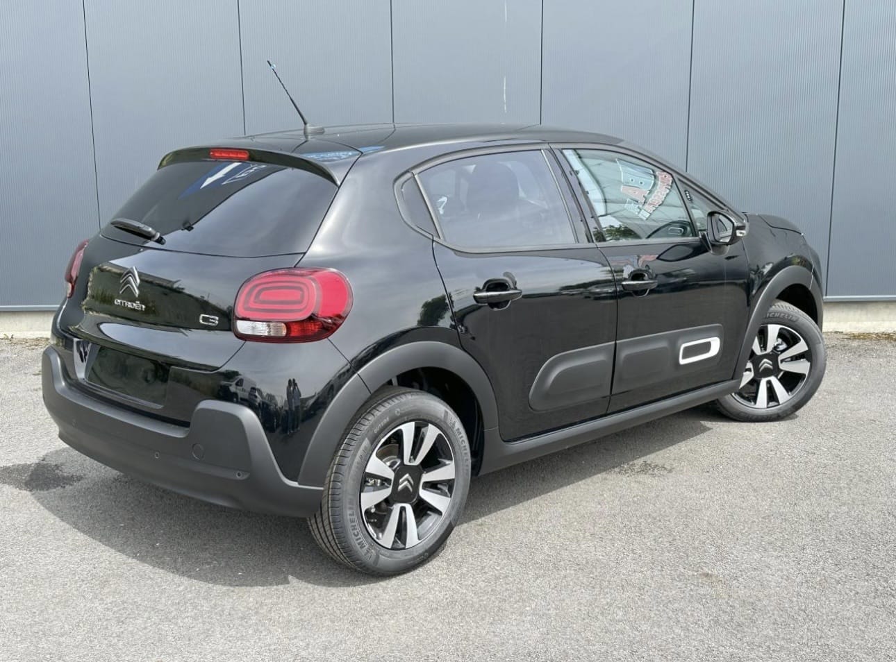 Citroen C3 avec Régulateur de vitesse