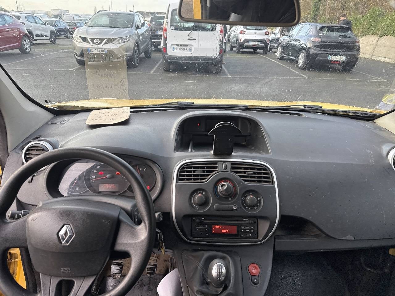 Renault Kangoo Fourgon 1.5 Dci