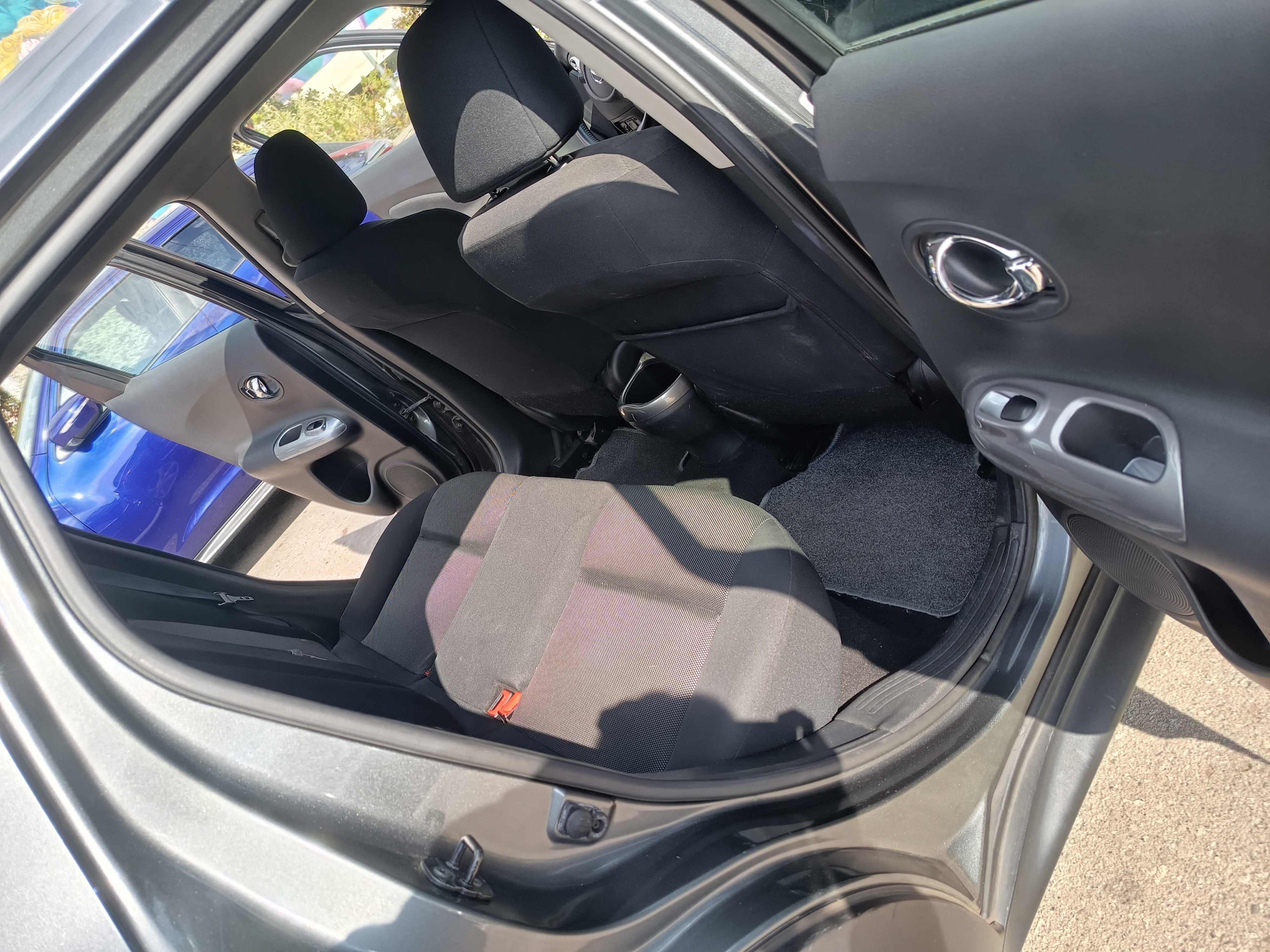 Nissan Juke con Apple CarPlay