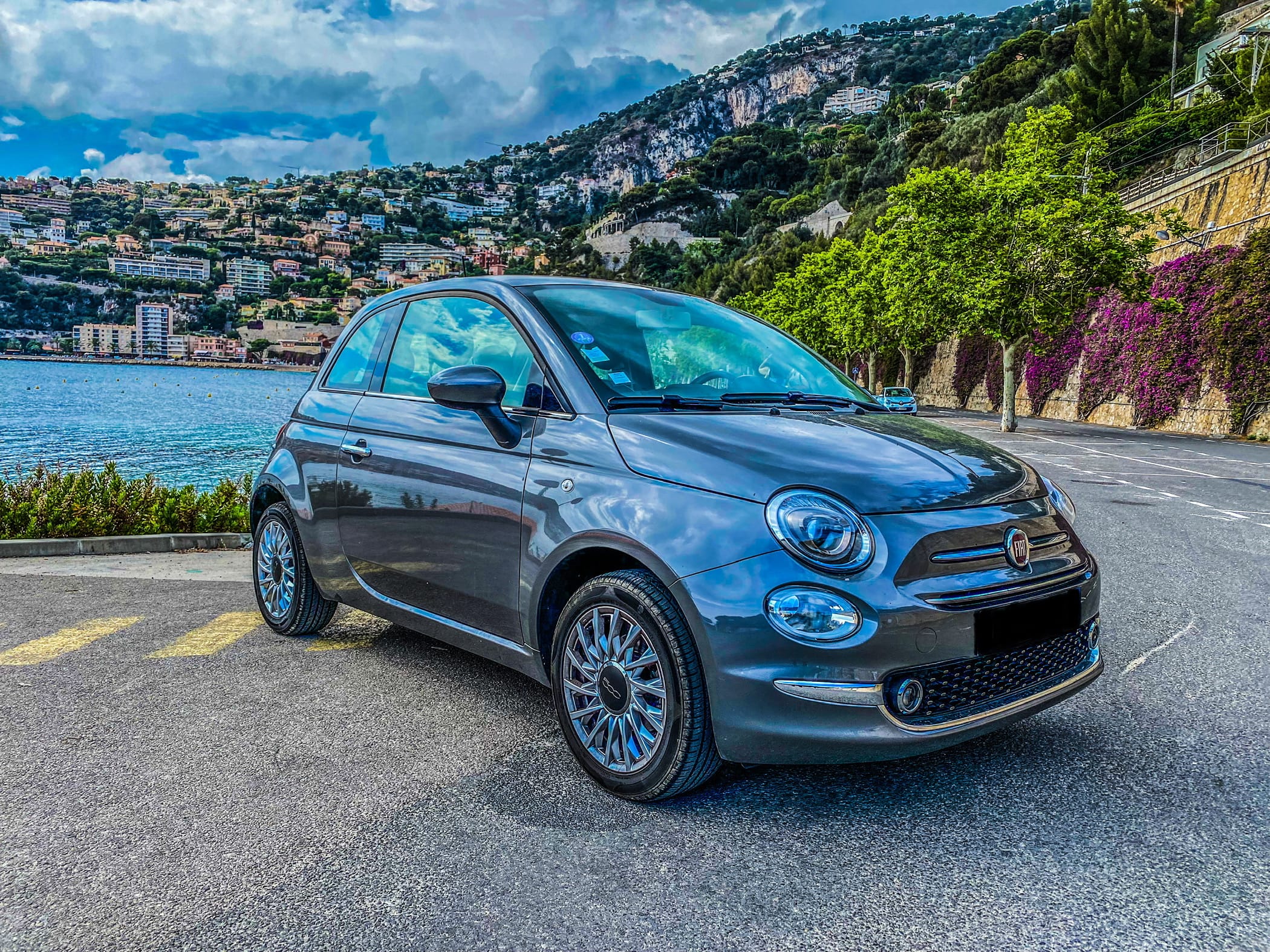 Fiat 500 757, 2018, Essence 95