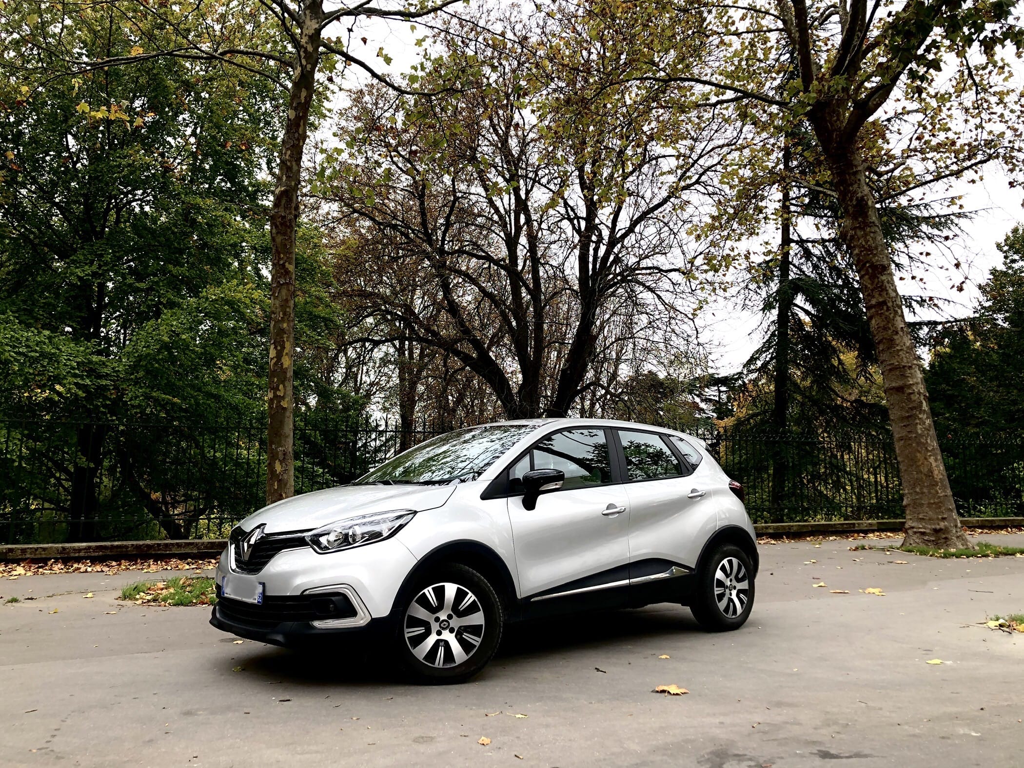 Renault Captur EH028 avec Climatisation