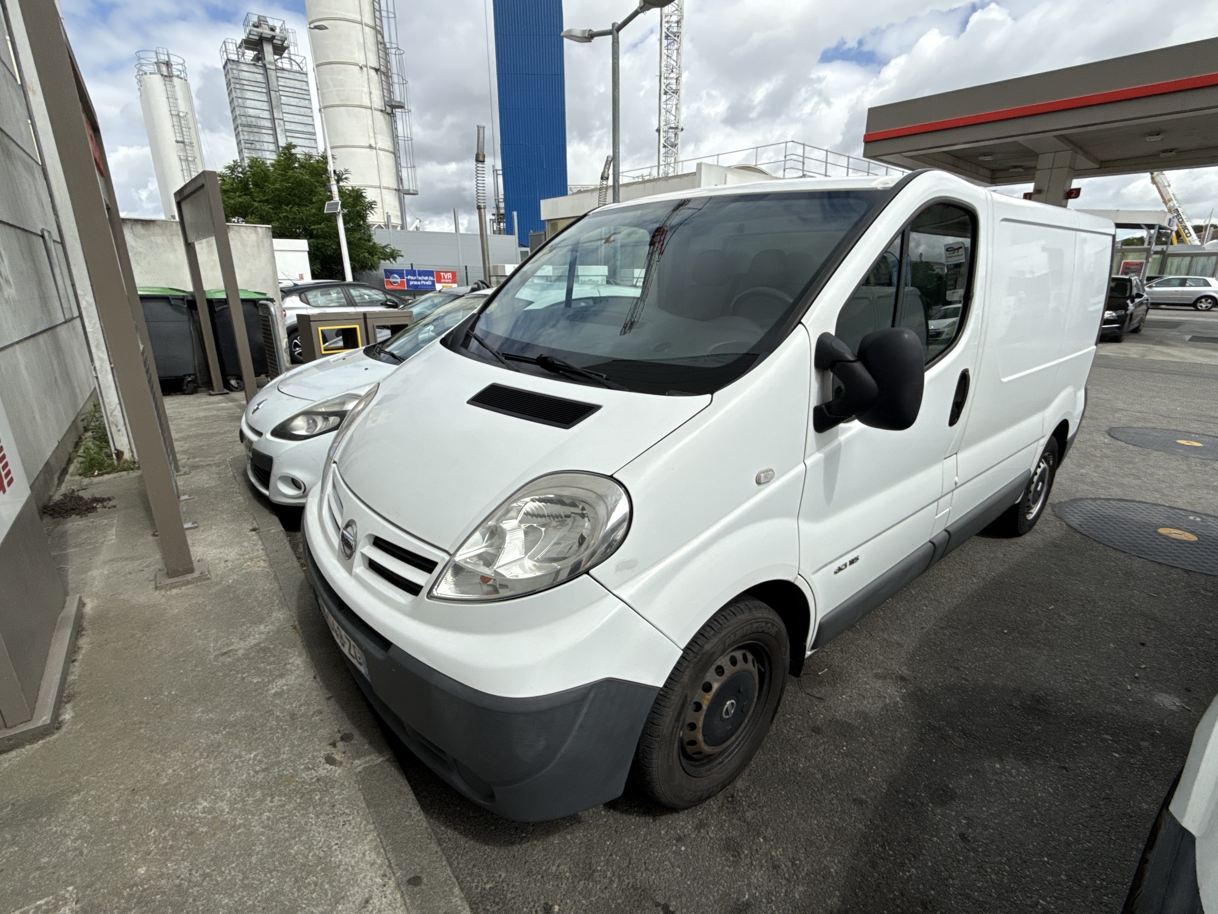 Nissan Primastar avec Régulateur de vitesse