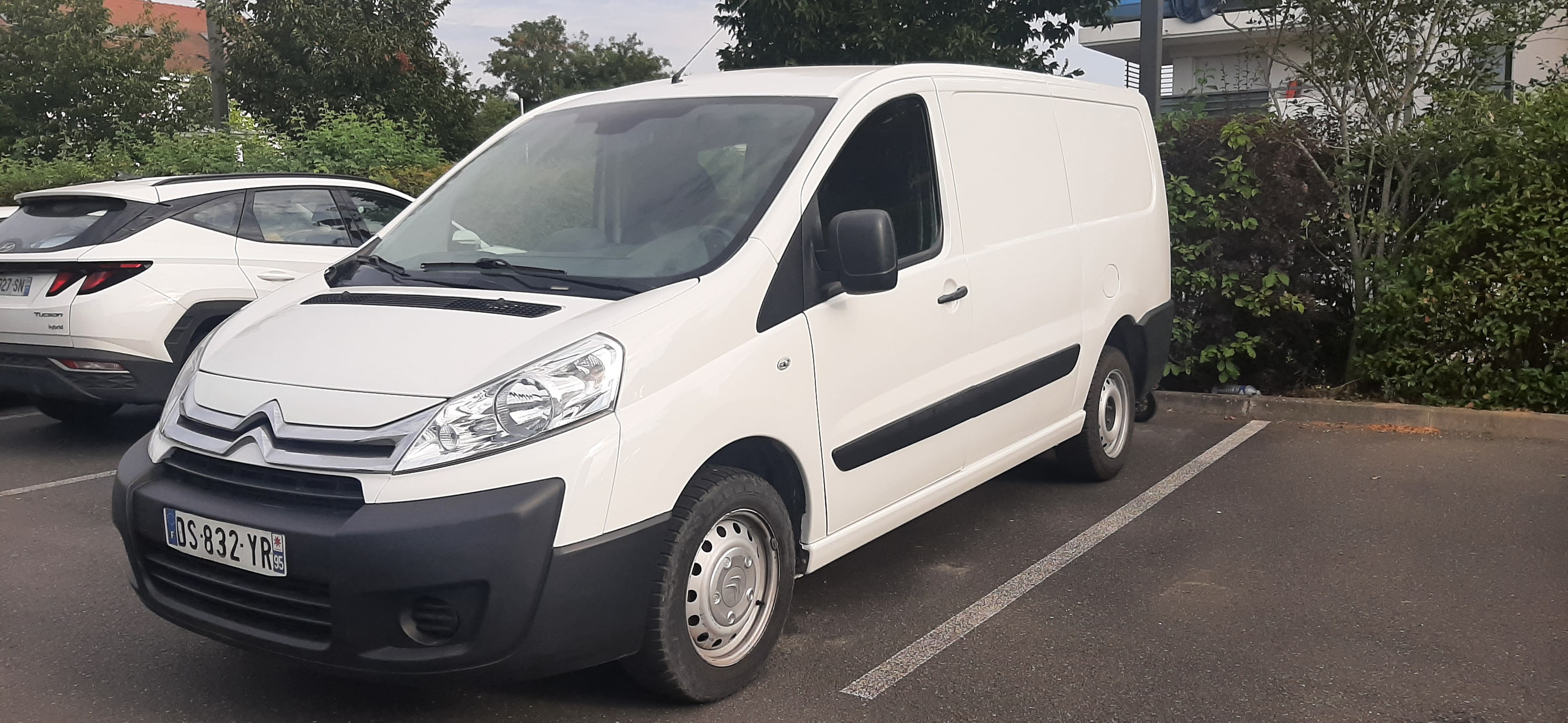 Citroen Jumpy, 2015, Diesel