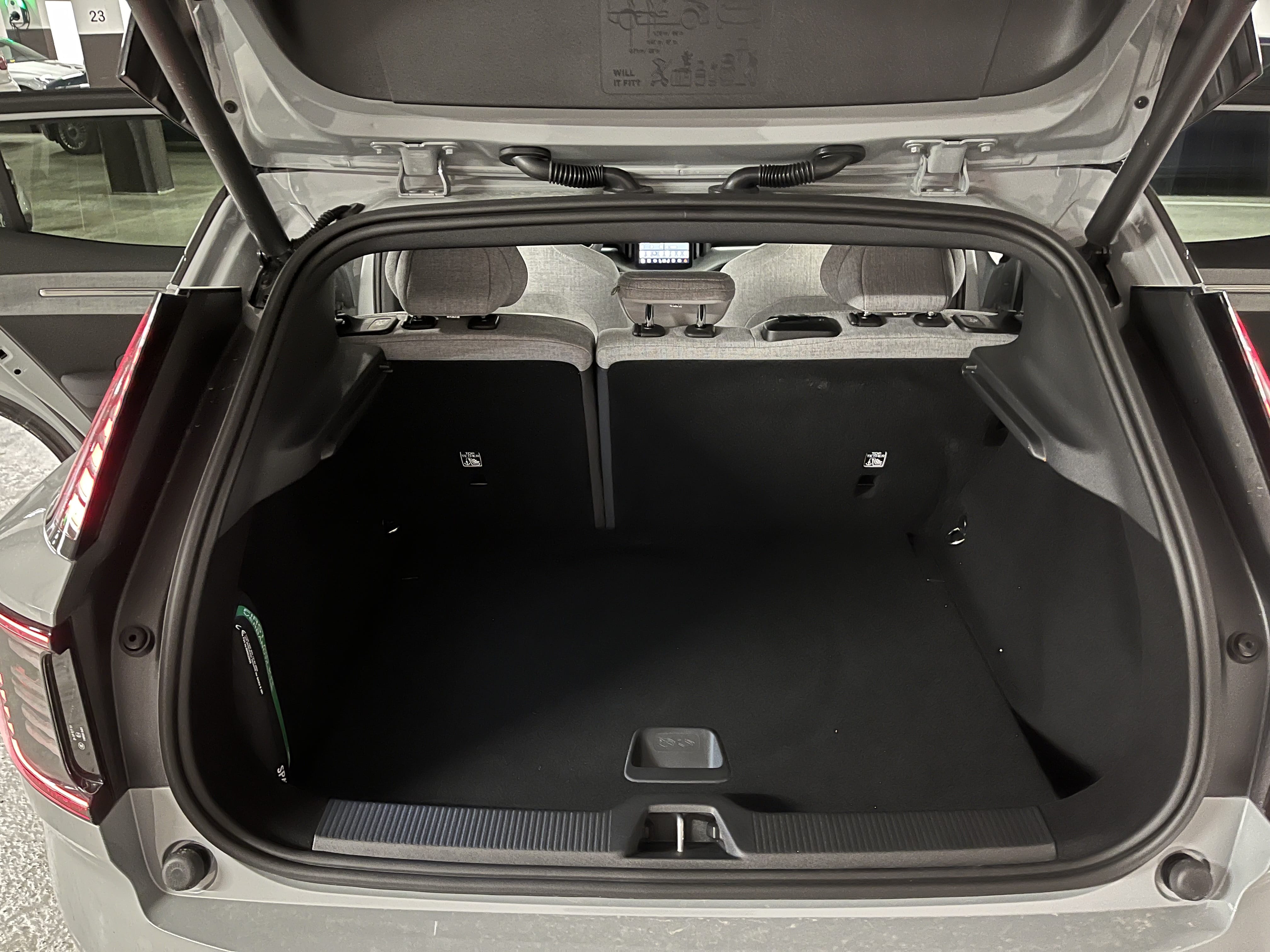 Volvo EX30 Twin Performance med Bluetooth audio