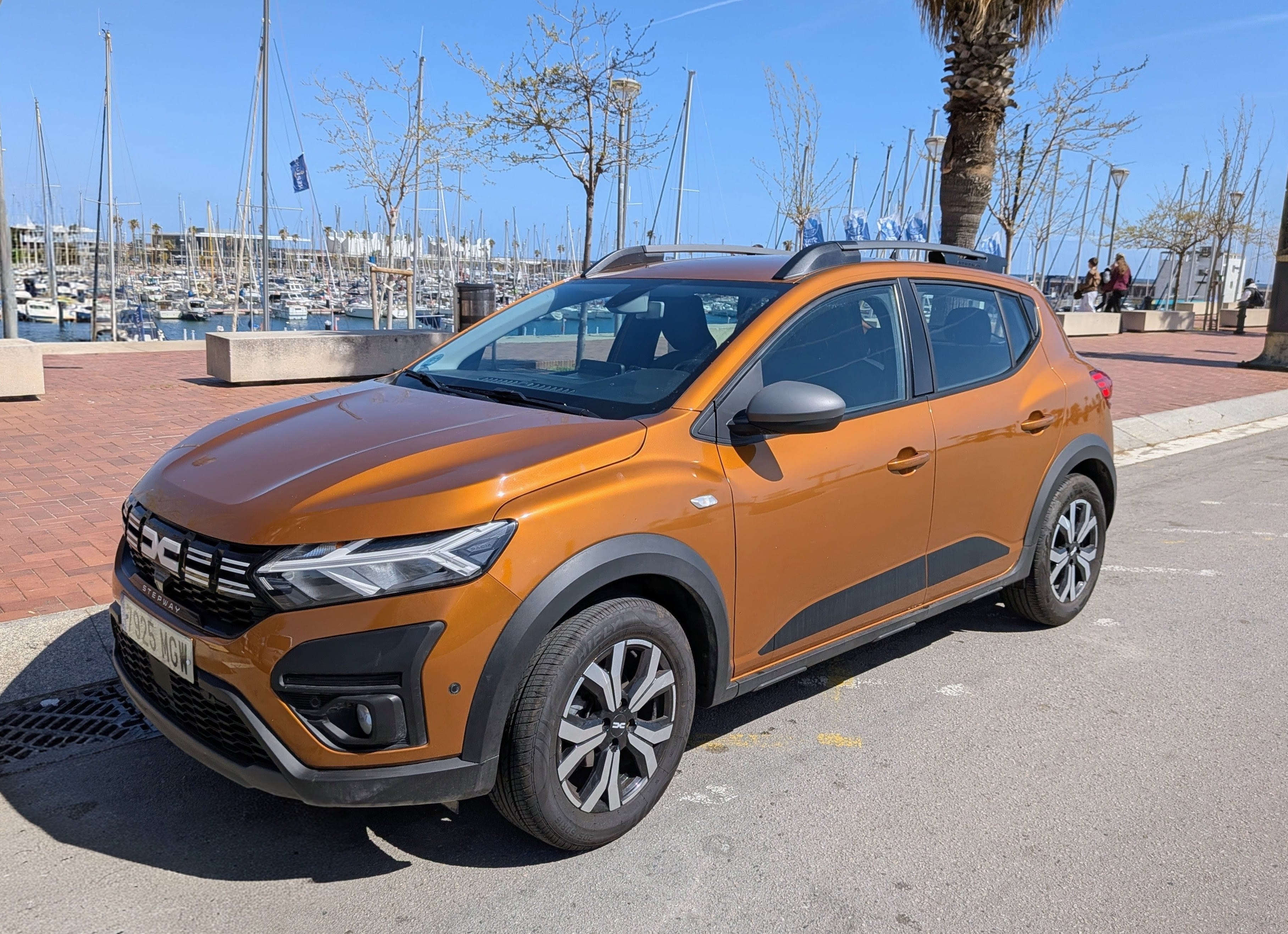 Dacia Sandero Stepway 1.0 TCe 90cv, 2023, Gasolina 95