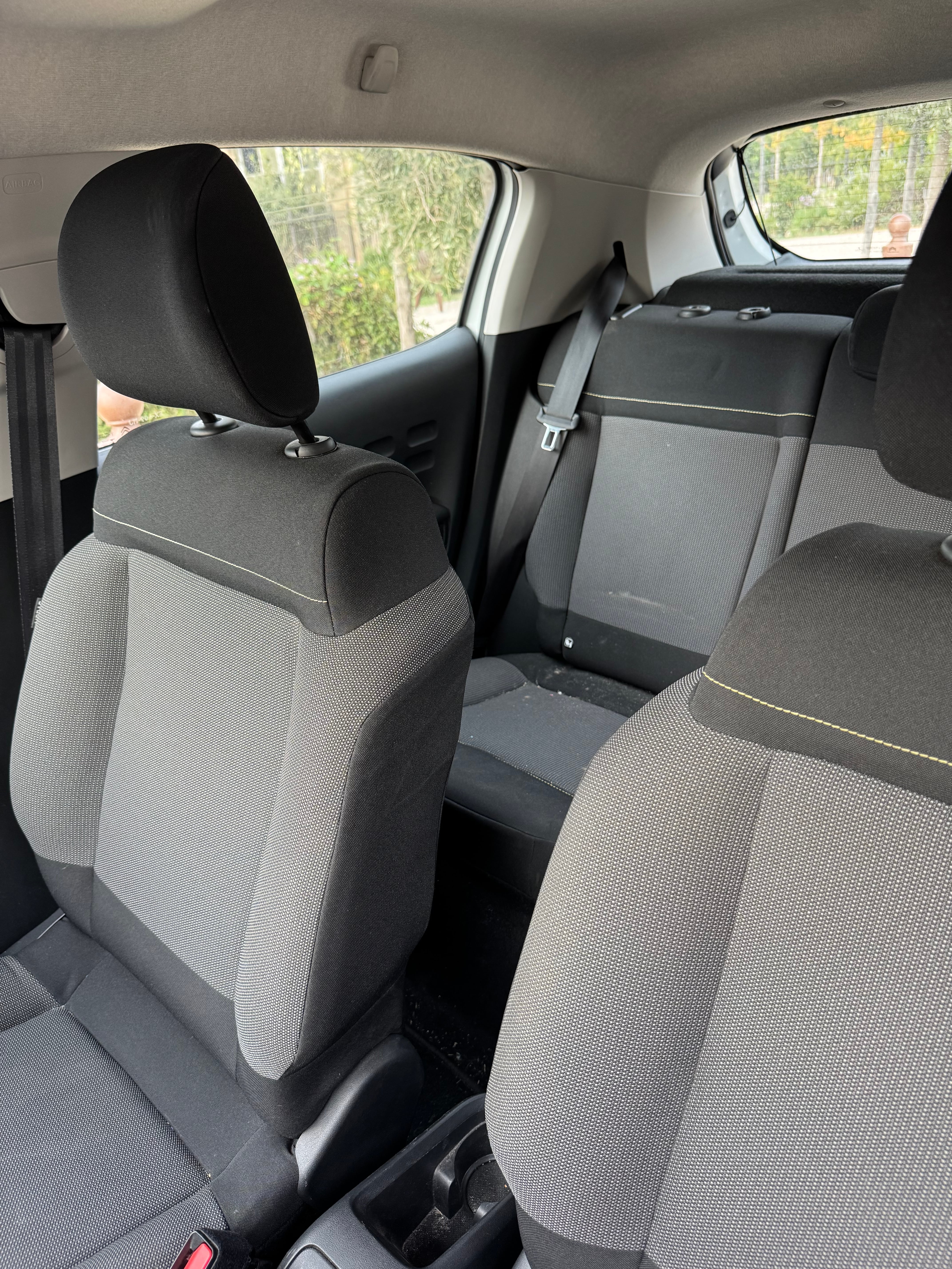 Citroen C3 mit Bluetooth-Audio