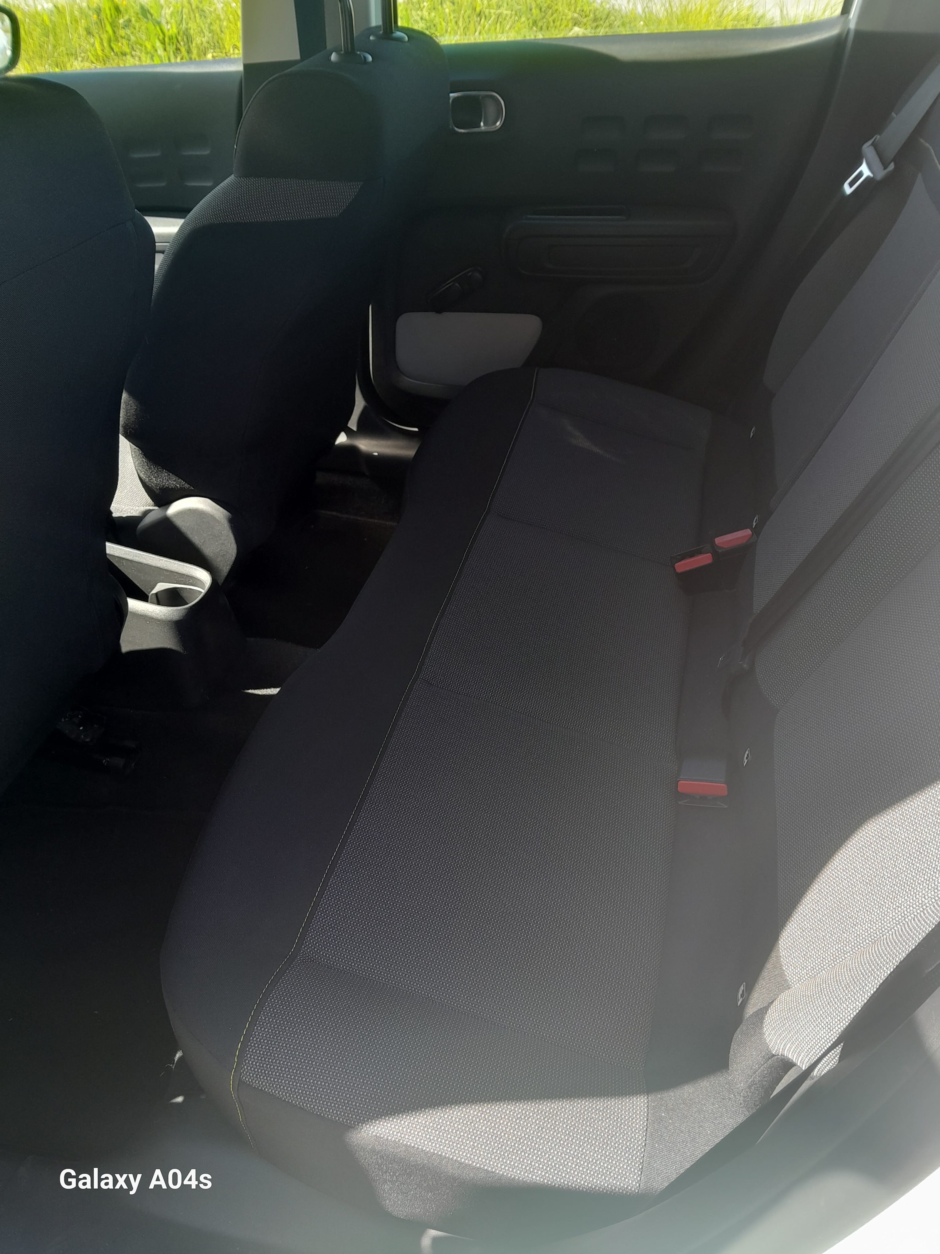 Citroen C3 avec Autoradio