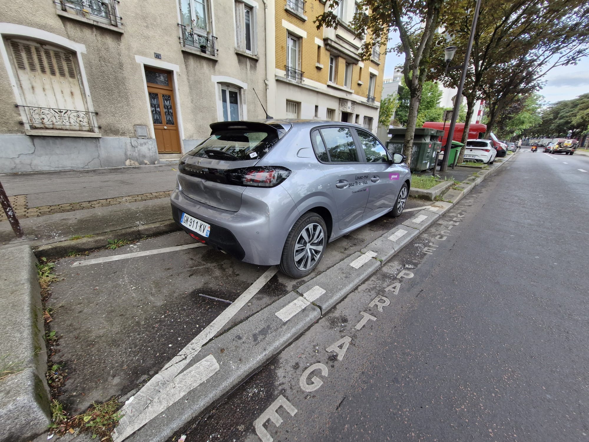 Peugeot 208 ACTIVE PACK PURETECH 75CH BVM avec Régulateur de vitesse