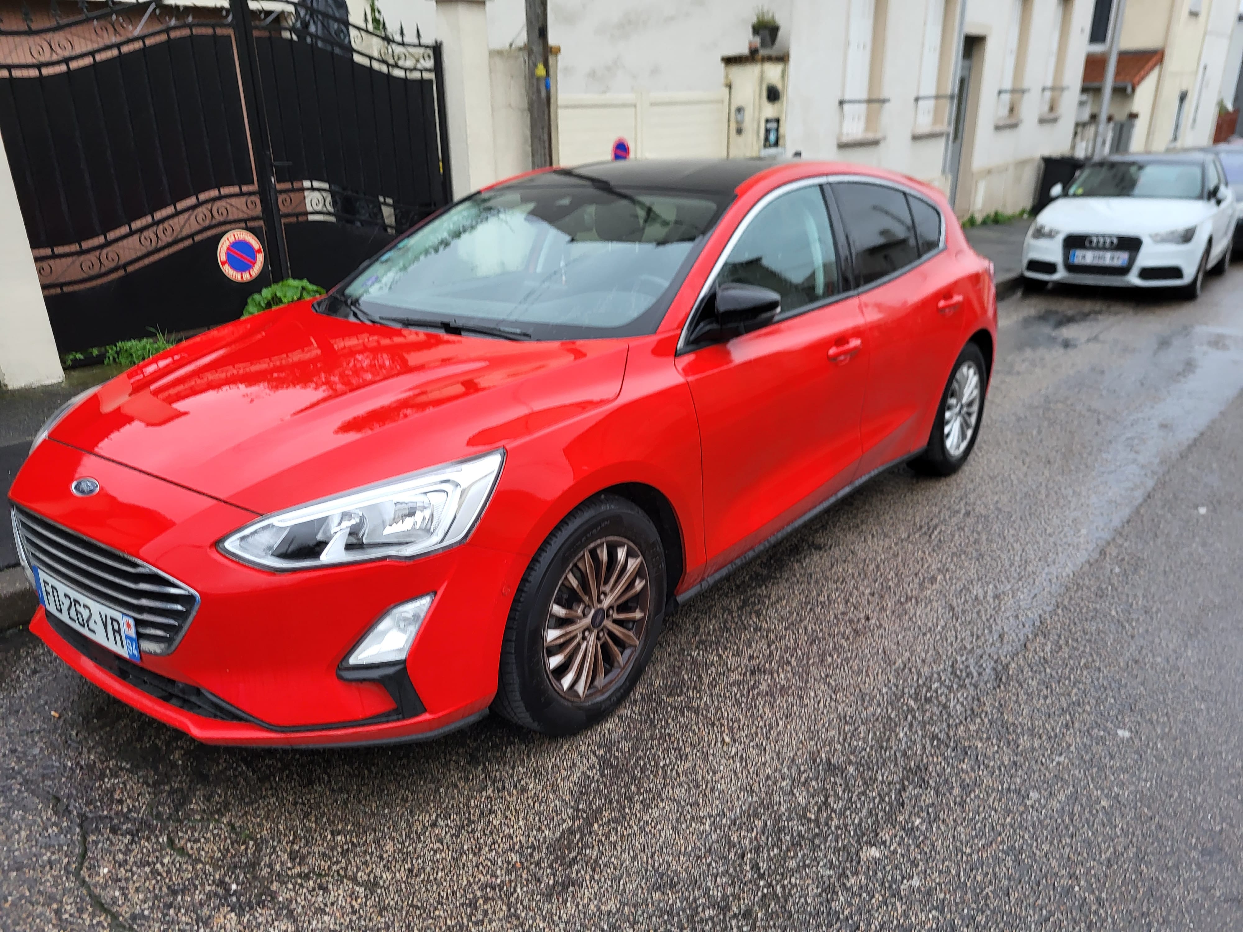 Ford Focus, 2019, Essence 98