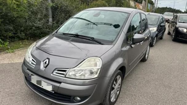 Renault Grand Modus, 2011, Diesel
