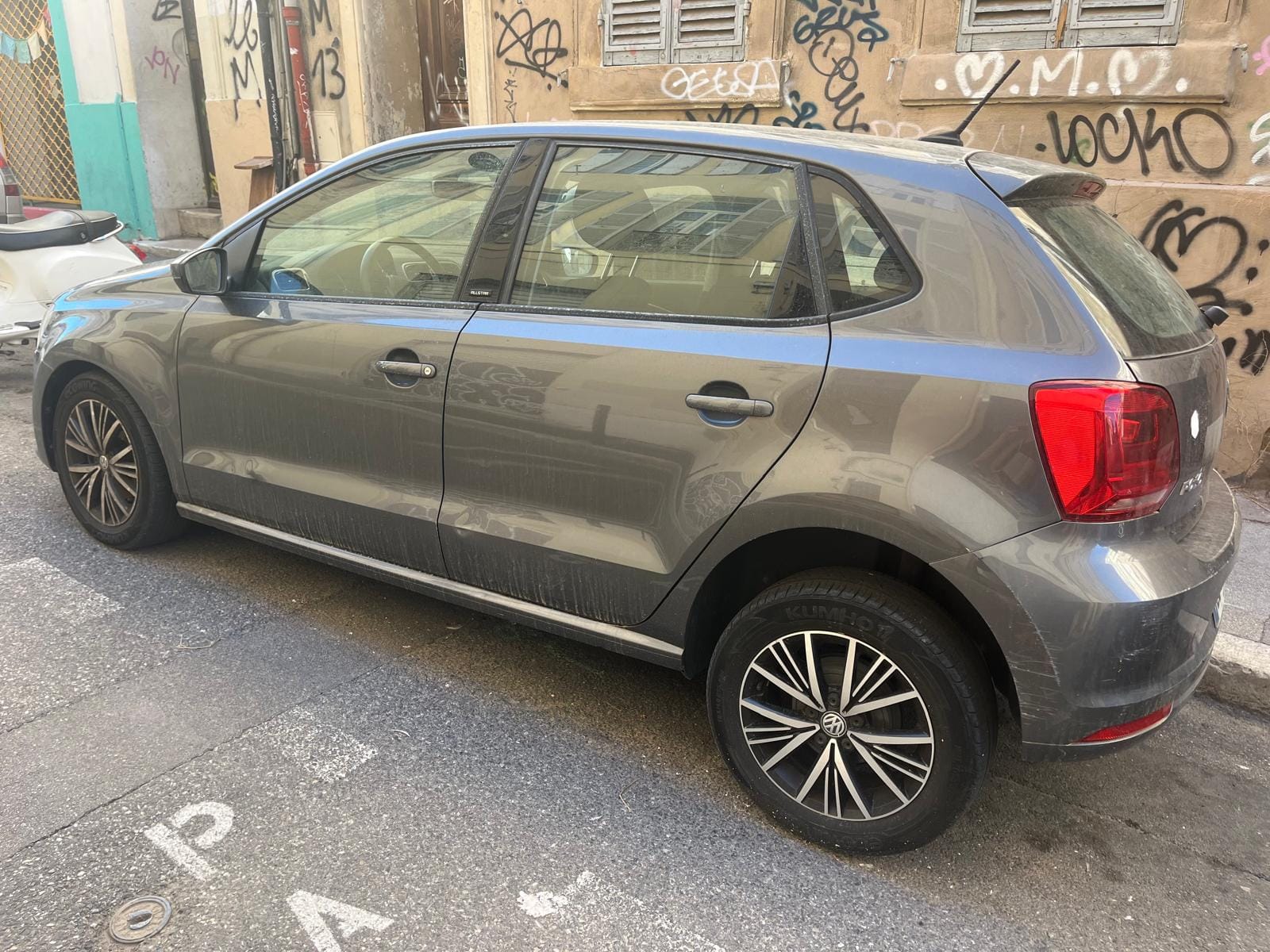 Volkswagen Polo avec Climatisation