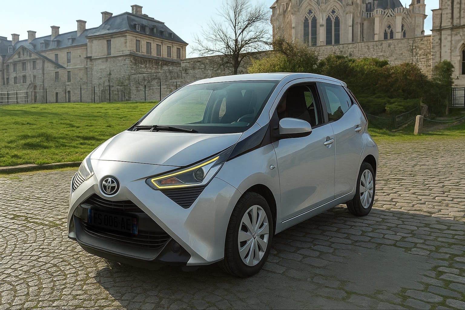 Toyota Aygo II, 2021, Essence 95