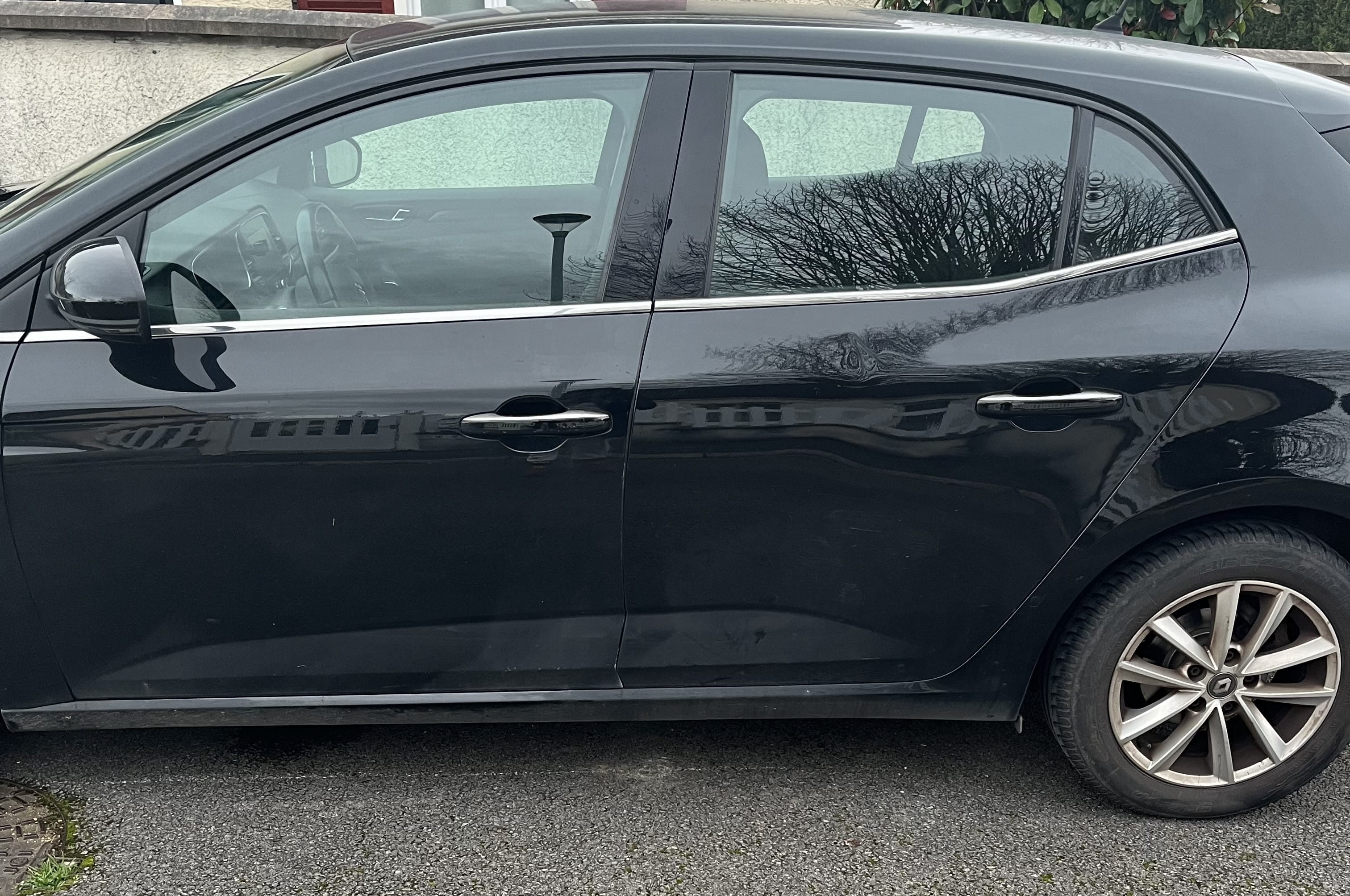 Renault Mégane avec Climatisation