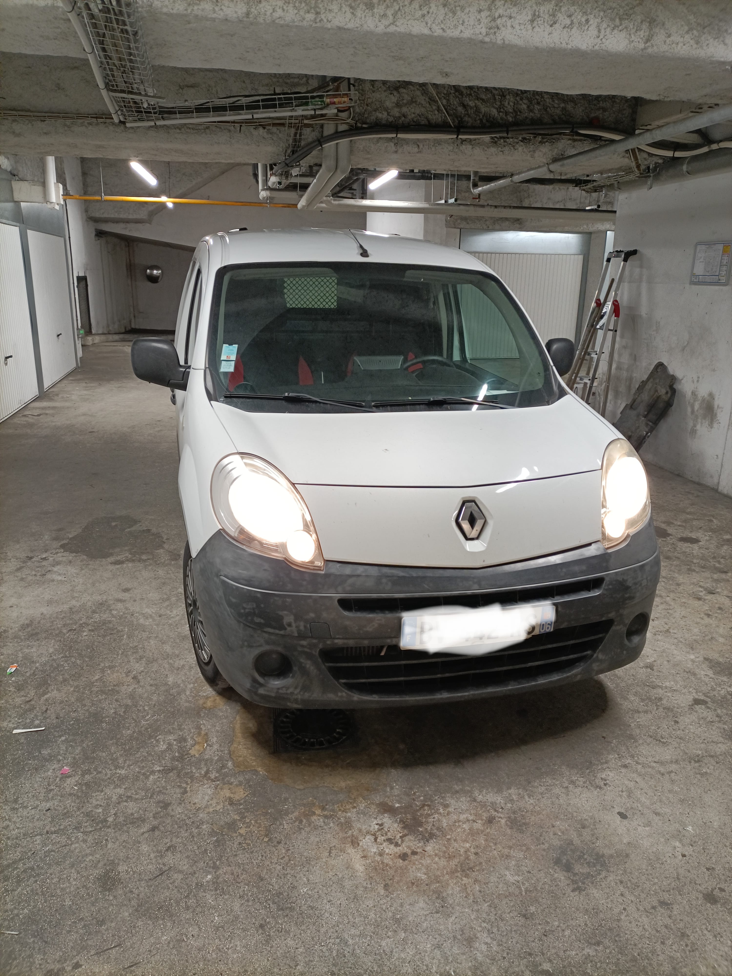 Renault Kangoo Express, 2011, Diesel