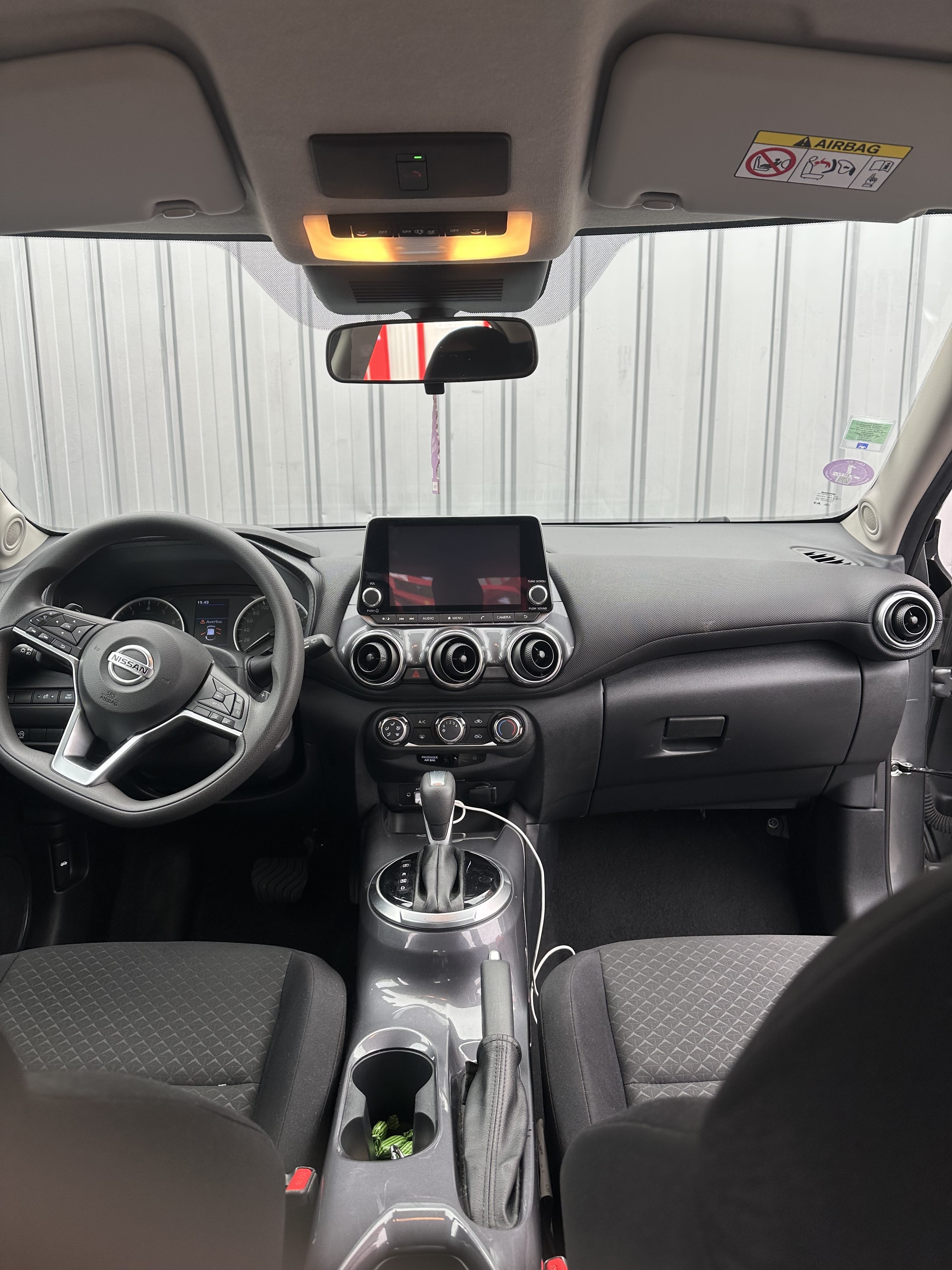 Nissan Juke N-Connecta avec Régulateur de vitesse