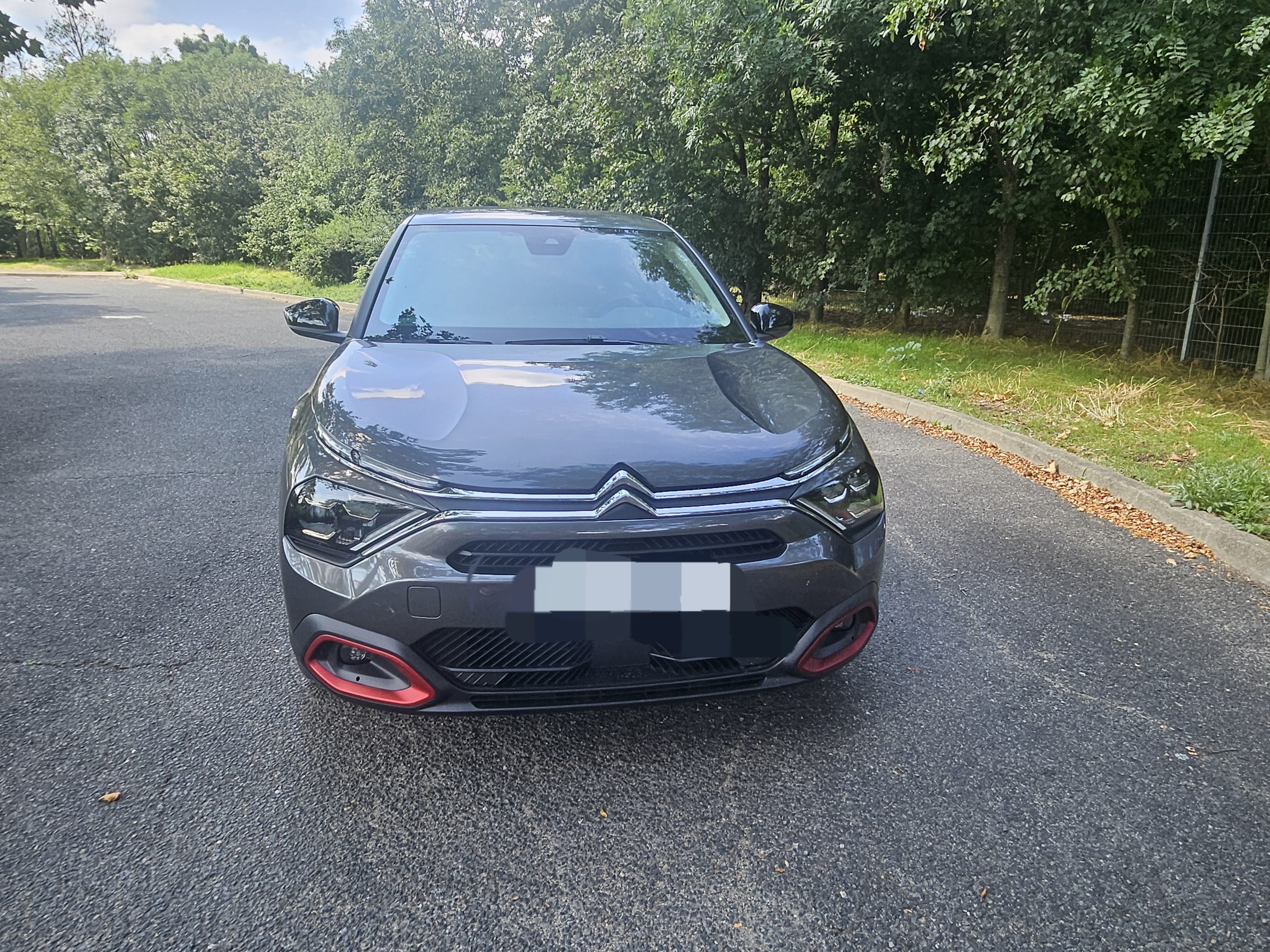 Citroen C4, 2023, Essence 95, automatique