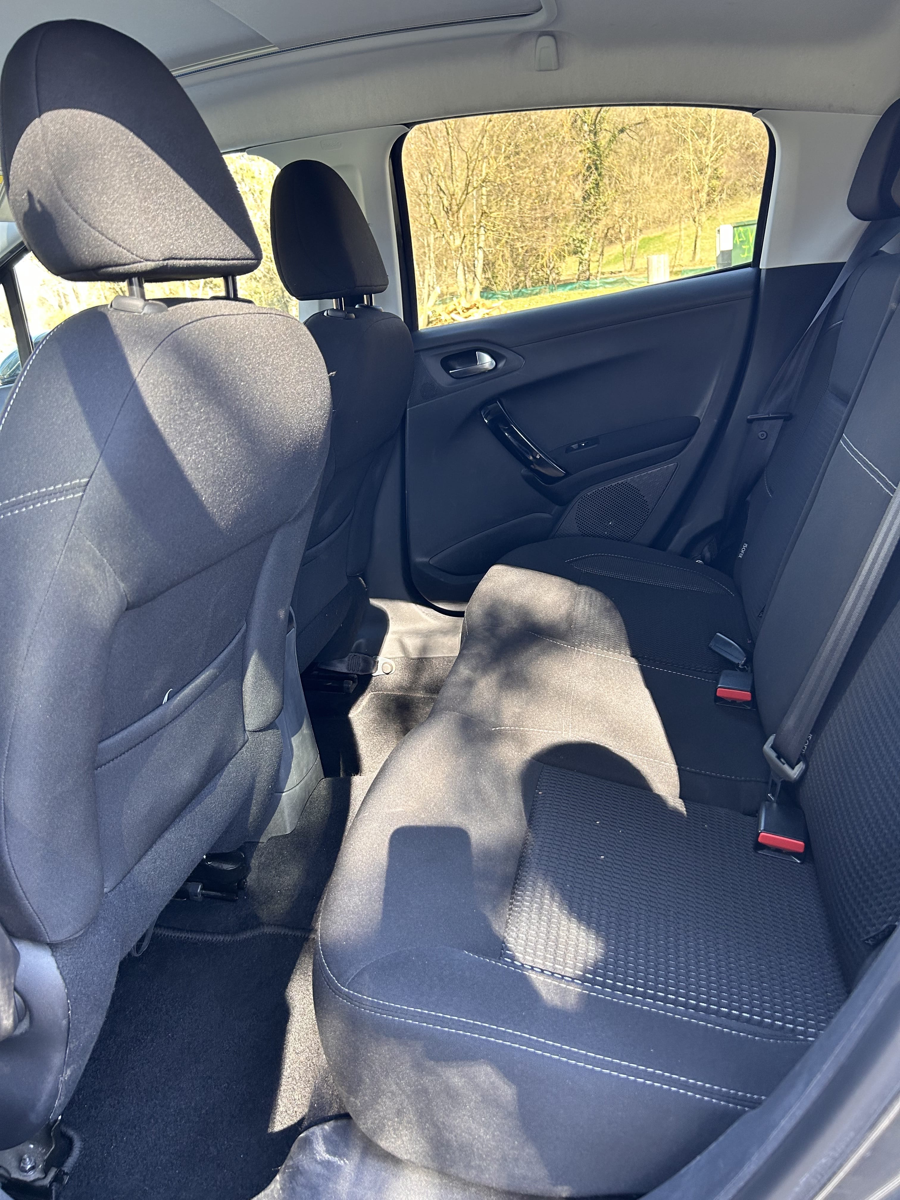 Peugeot 208 avec Audio Bluetooth