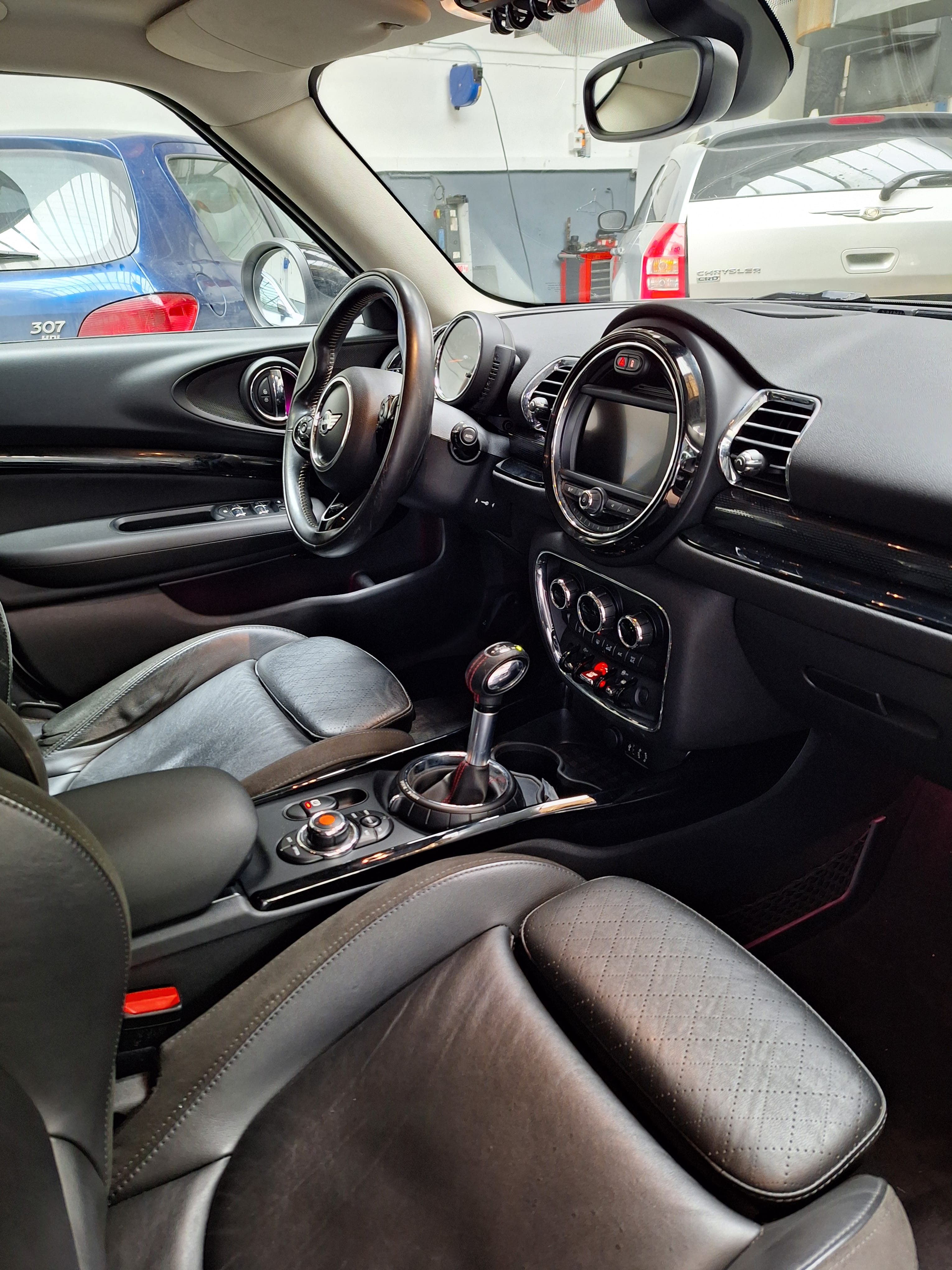 Mini Cooper S Clubman 2.0 192ch avec GPS
