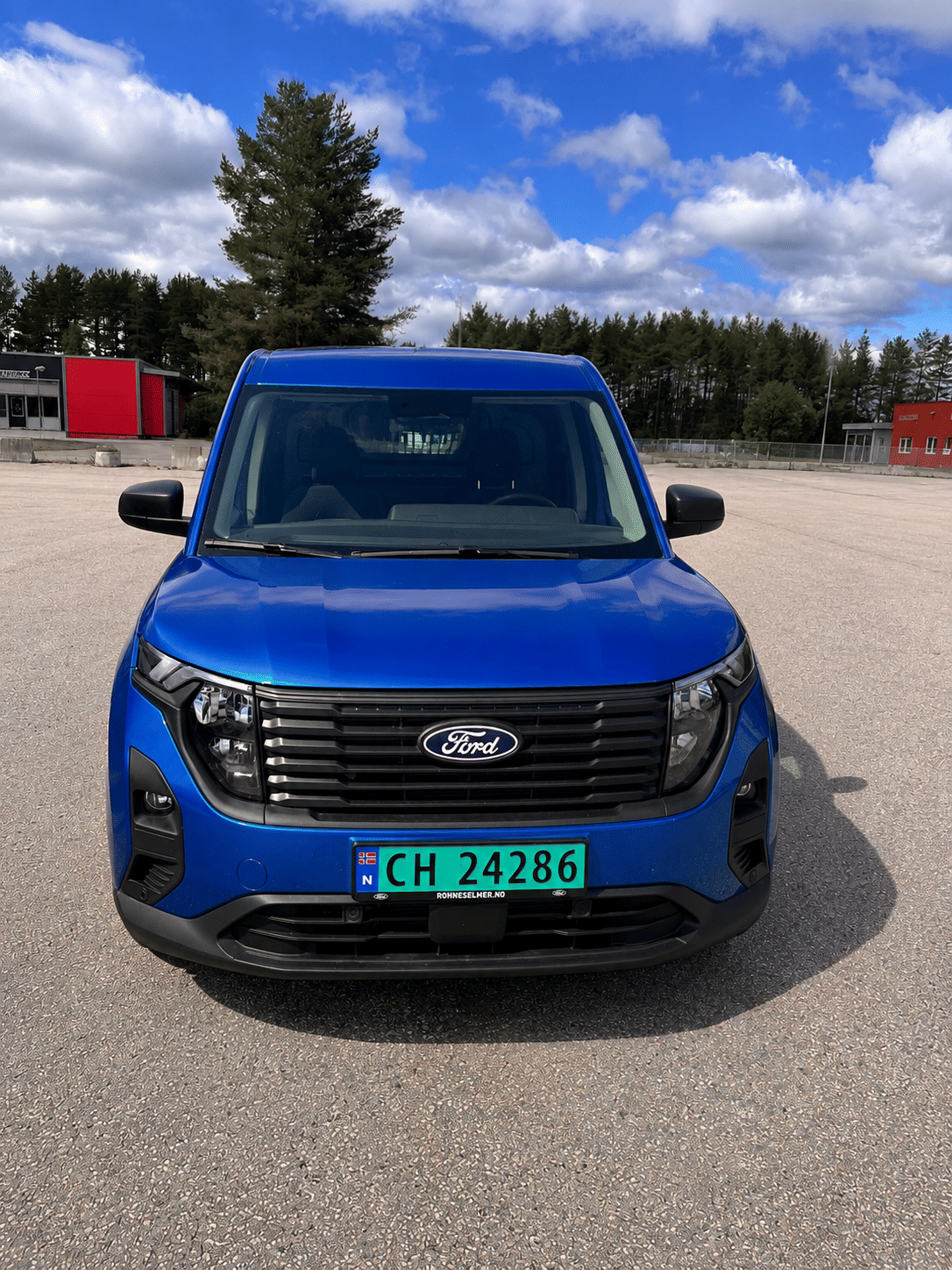 Ford Courier, 2026, Diesel