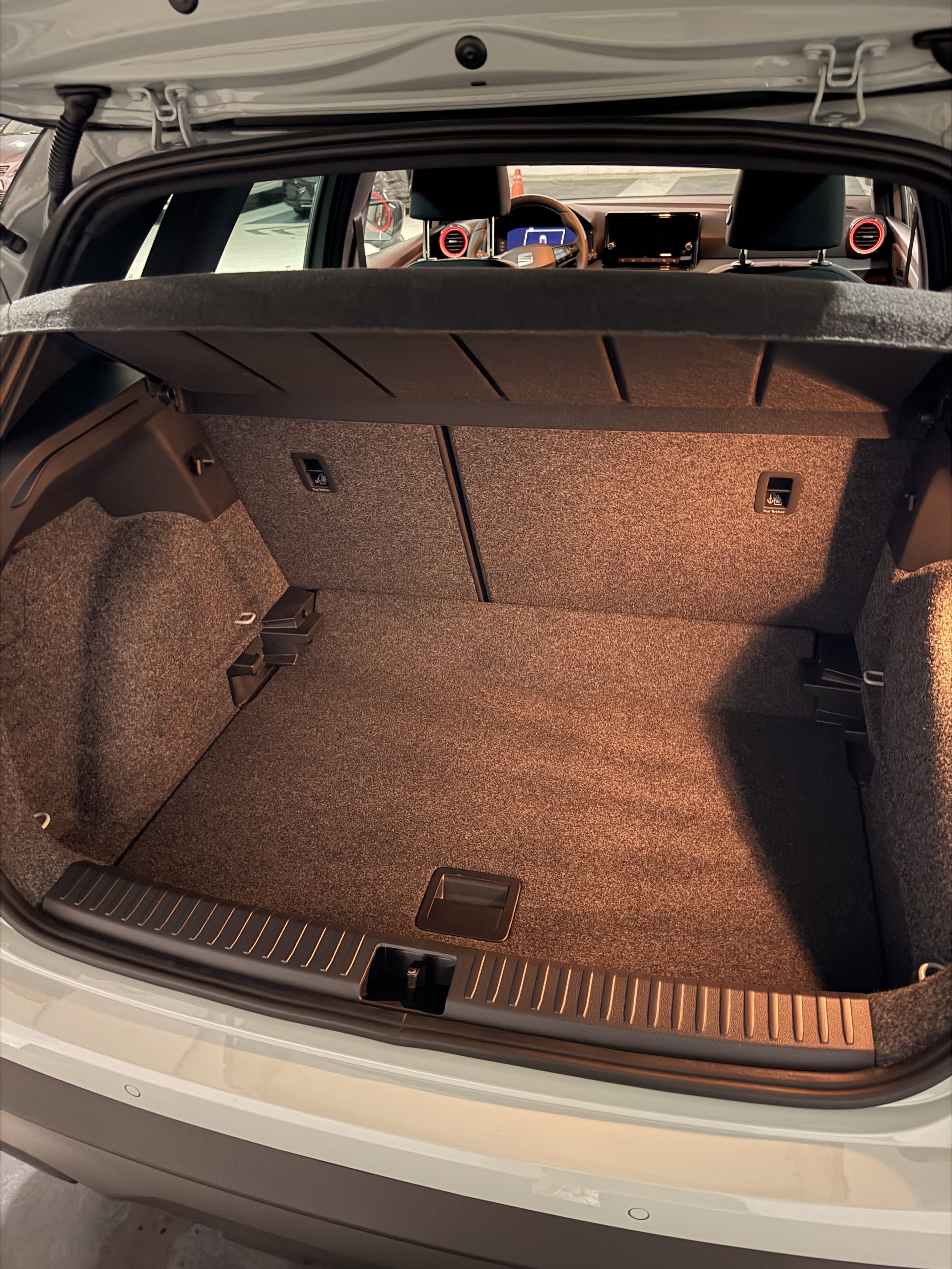 Seat Arona con Cámara de marcha atrás