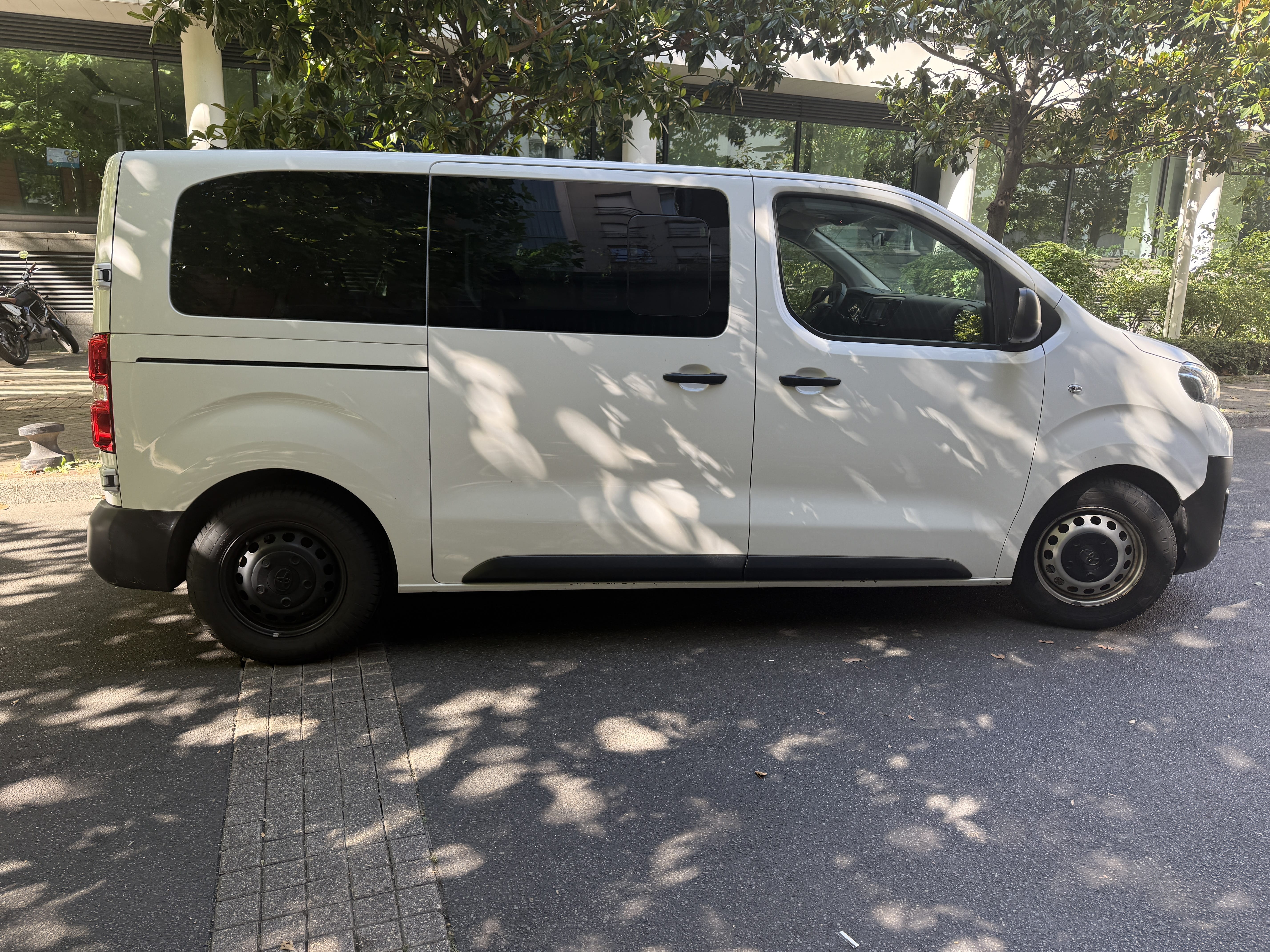 Toyota Proace Combi
