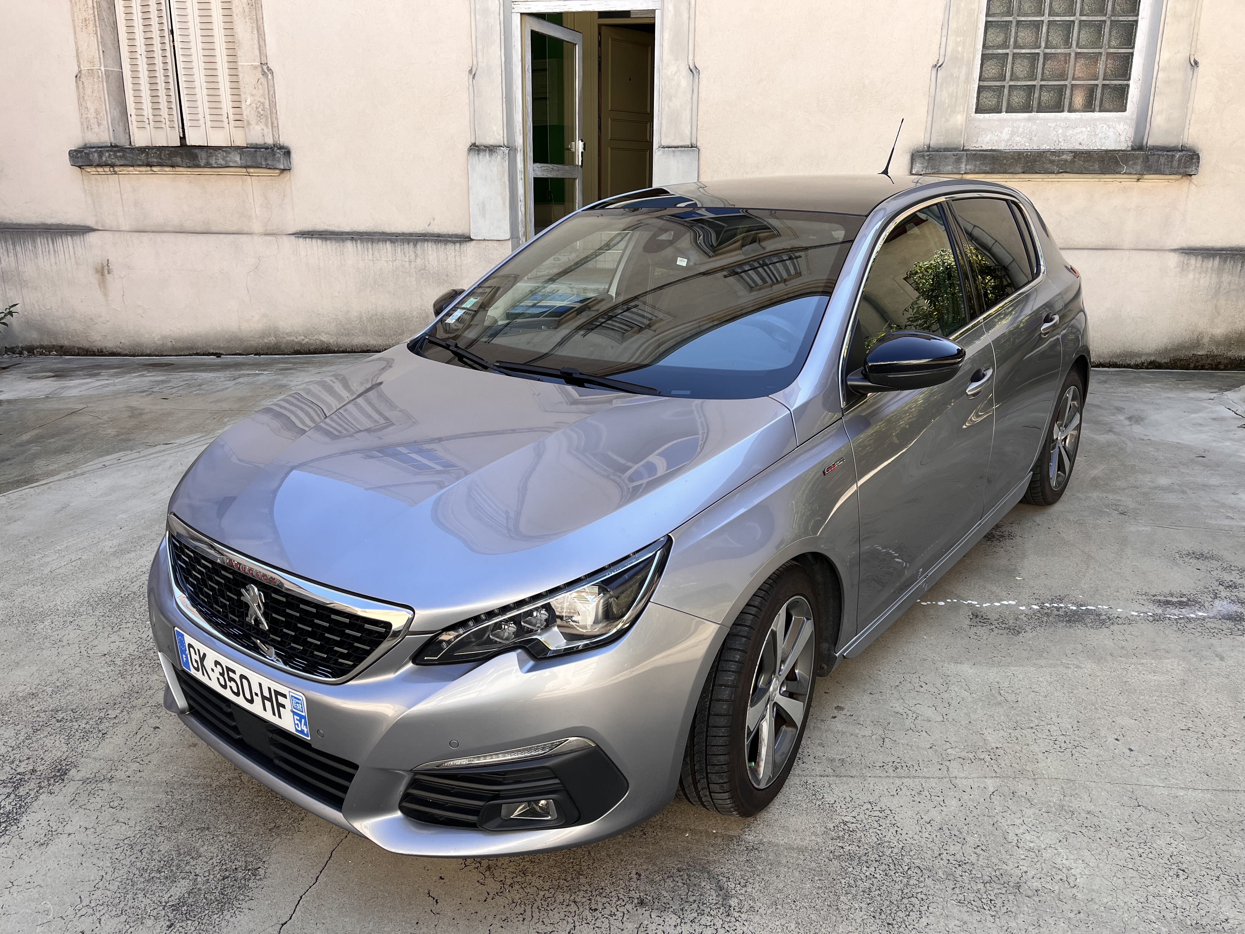 Peugeot 308 GT, 2018, Essence 95