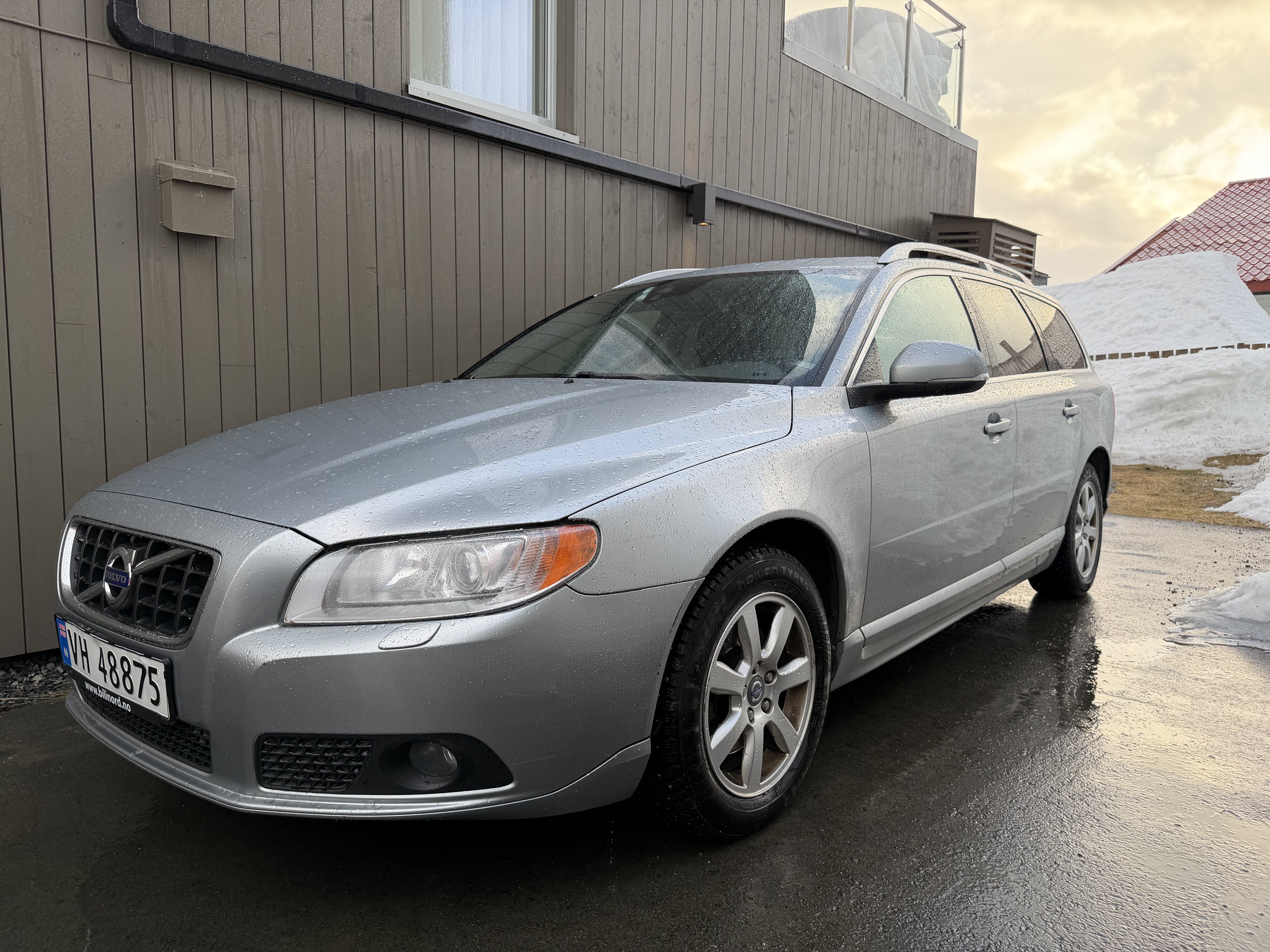 Volvo V70 D3 momentum, 2013, Diesel, automatisch