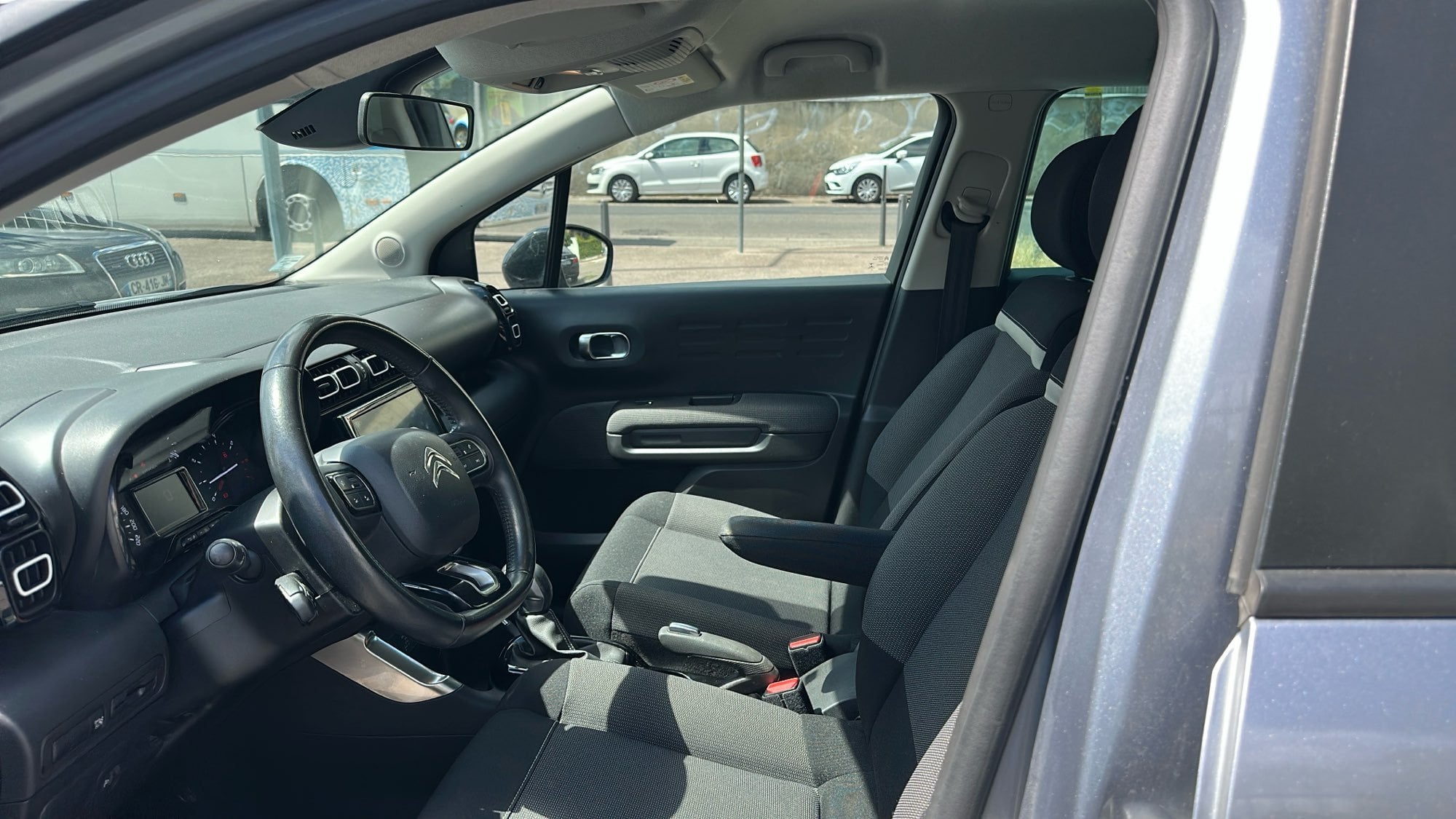 Citroen C3 Aircross HDI avec Android Auto