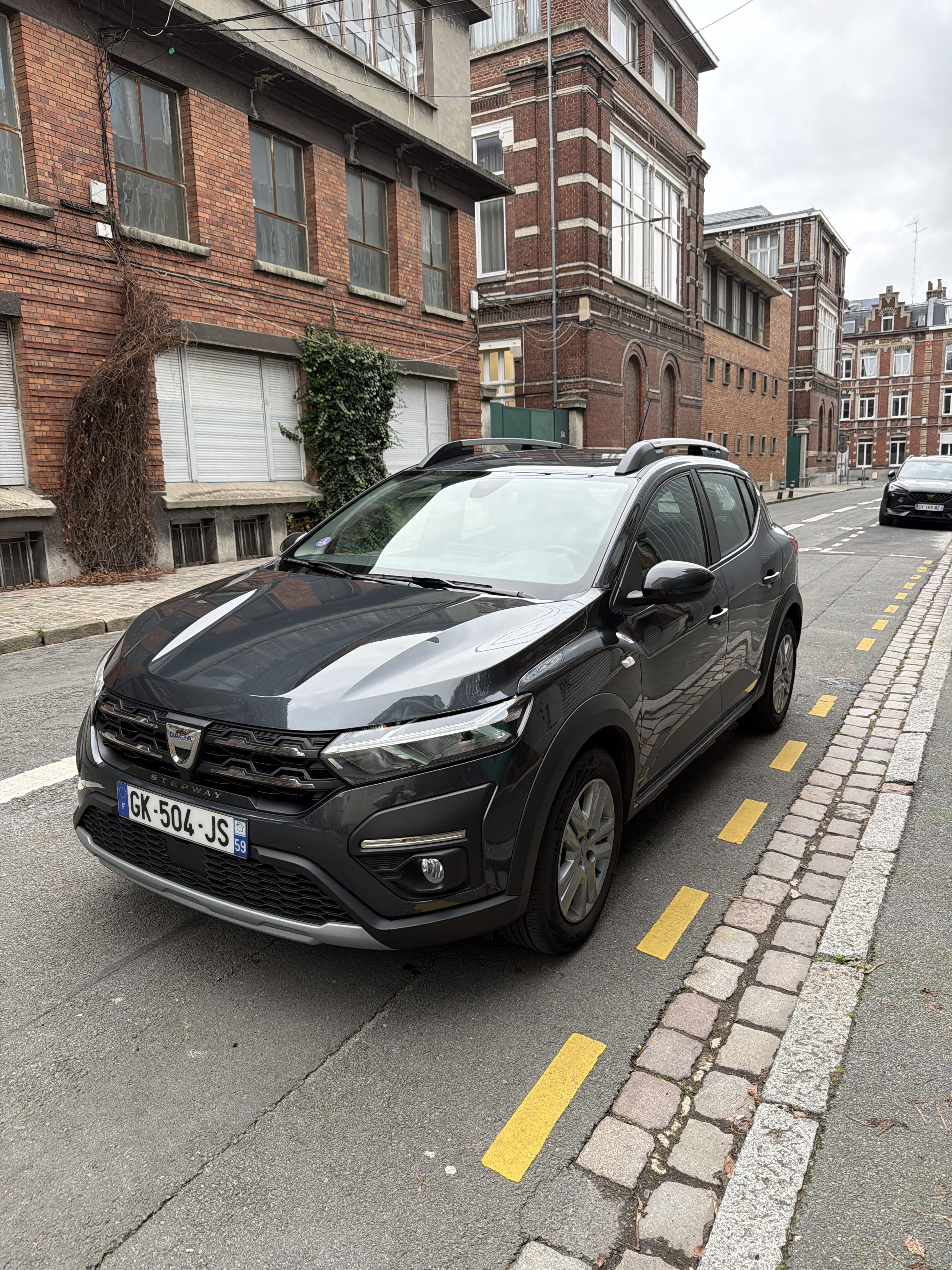 Dacia Sandero, 2022, Essence 95