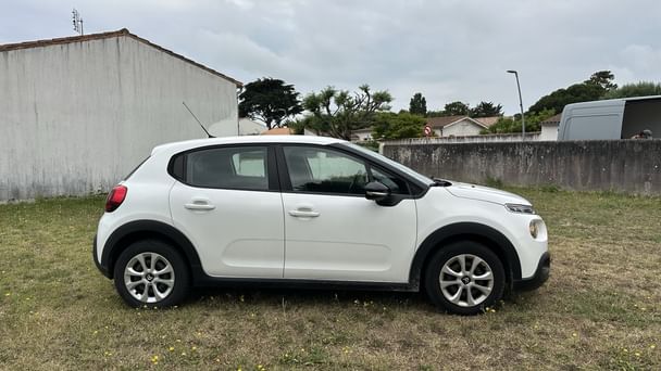 Citroen C3 - Sur-équipé - 1.6 BlueHDi 75cv avec Climatisation