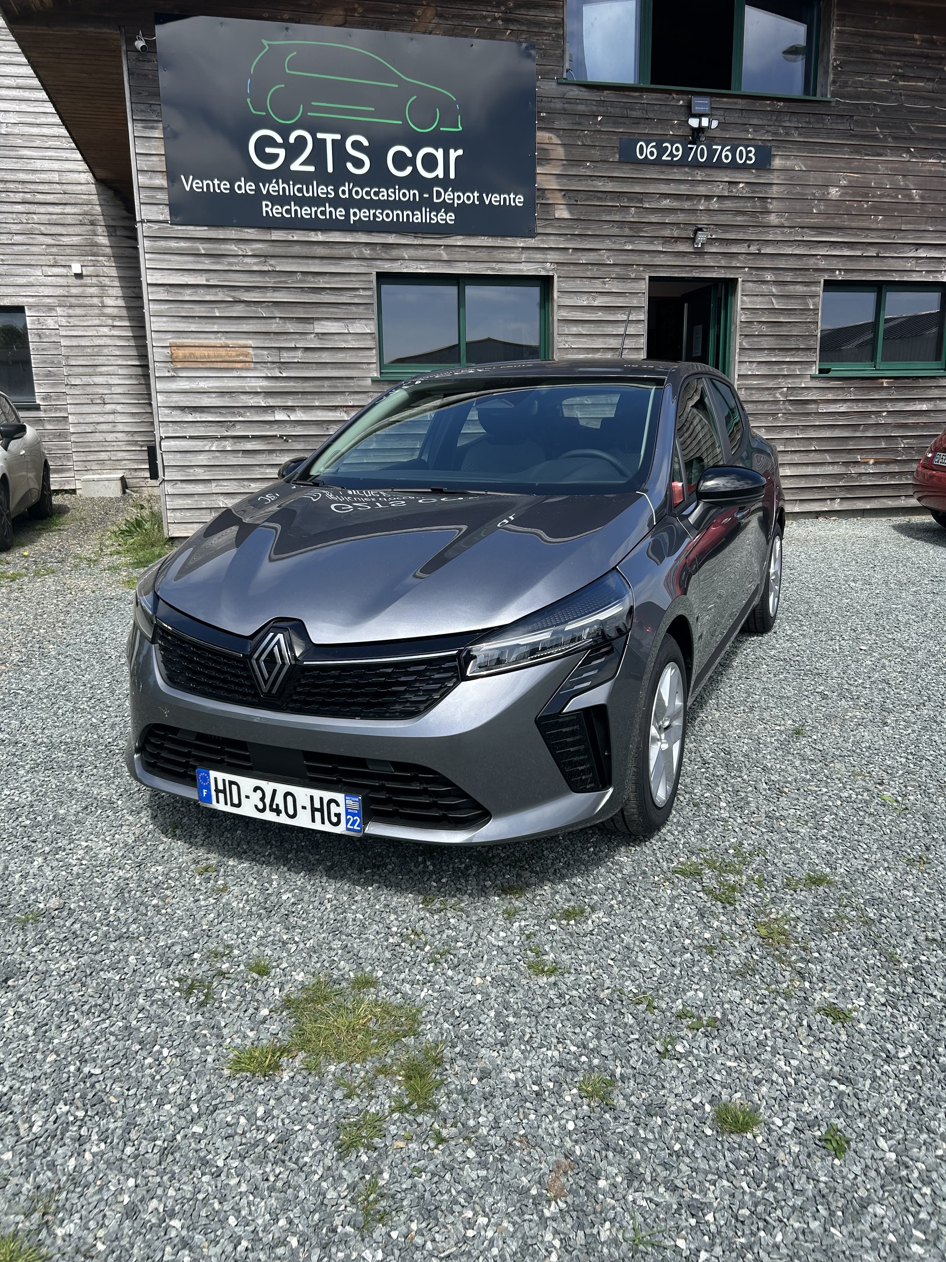 Renault Clio Clio 5 2025 90cv, 2025, Essence 98