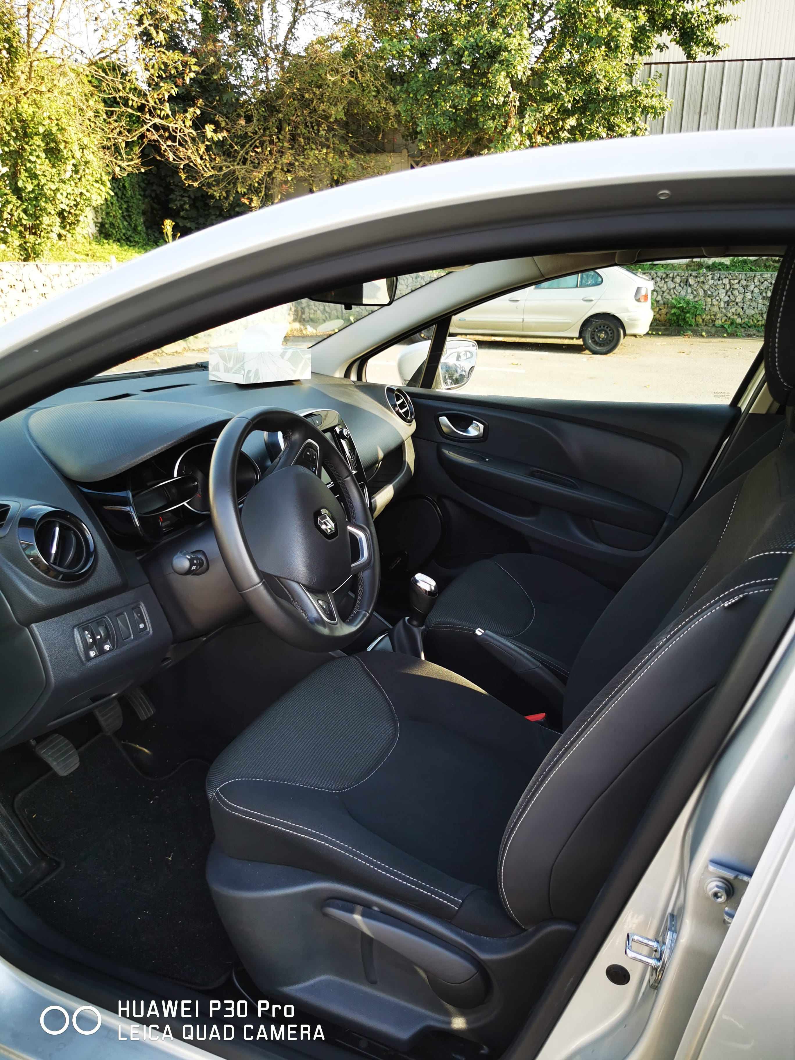 Renault Clio avec Audio Bluetooth