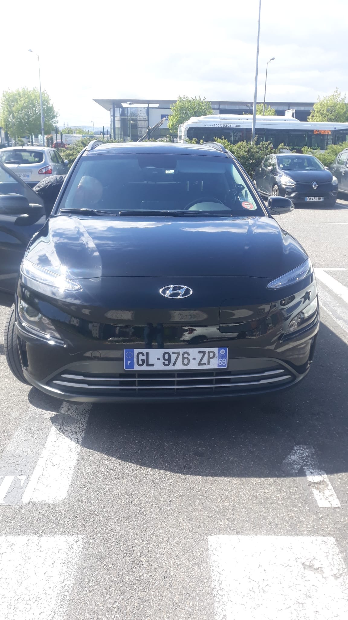 Hyundai Kona Electric avec Audio Bluetooth