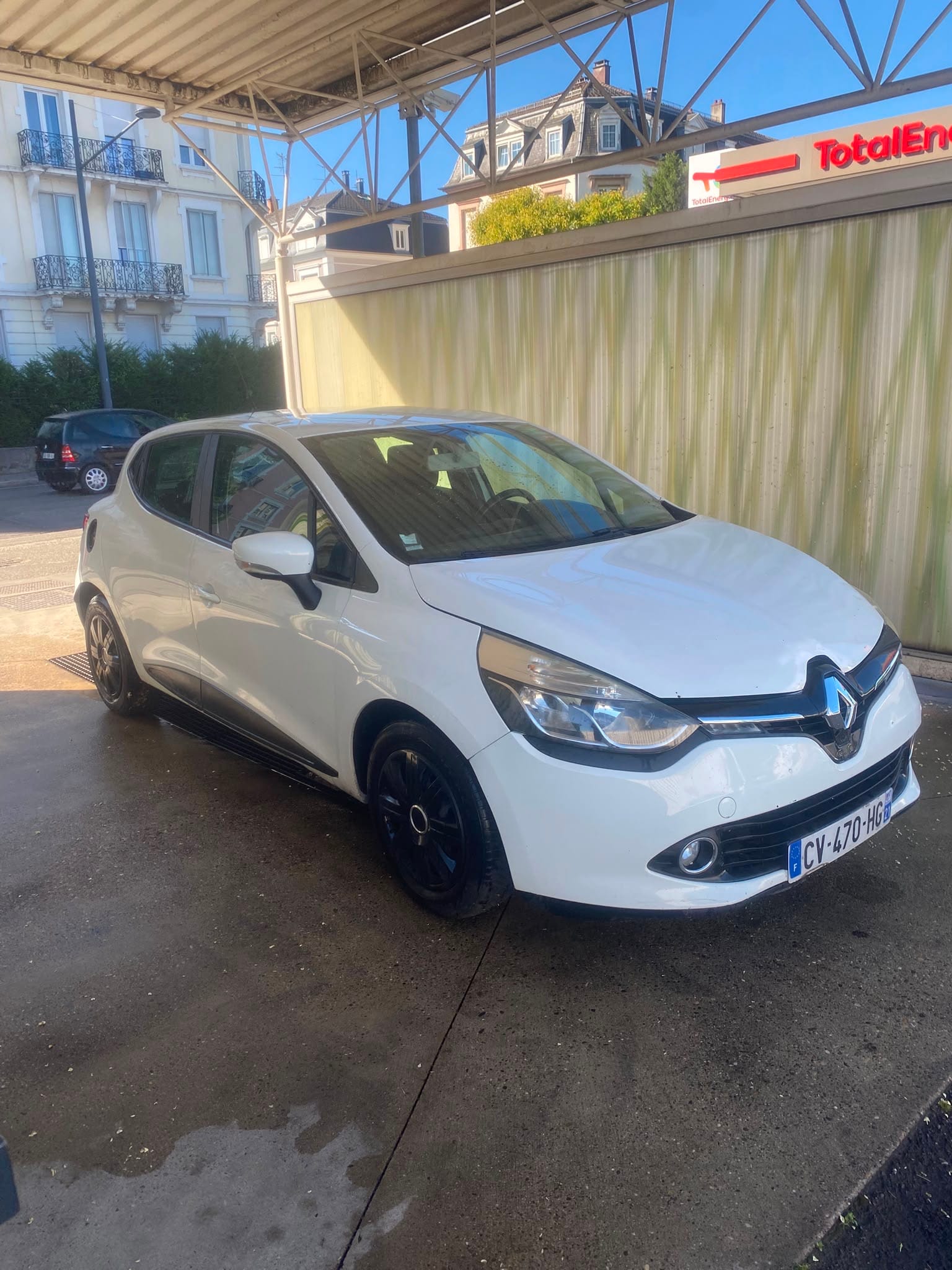 Renault Clio 1.5 diesel 5 portes, 2013, Diesel