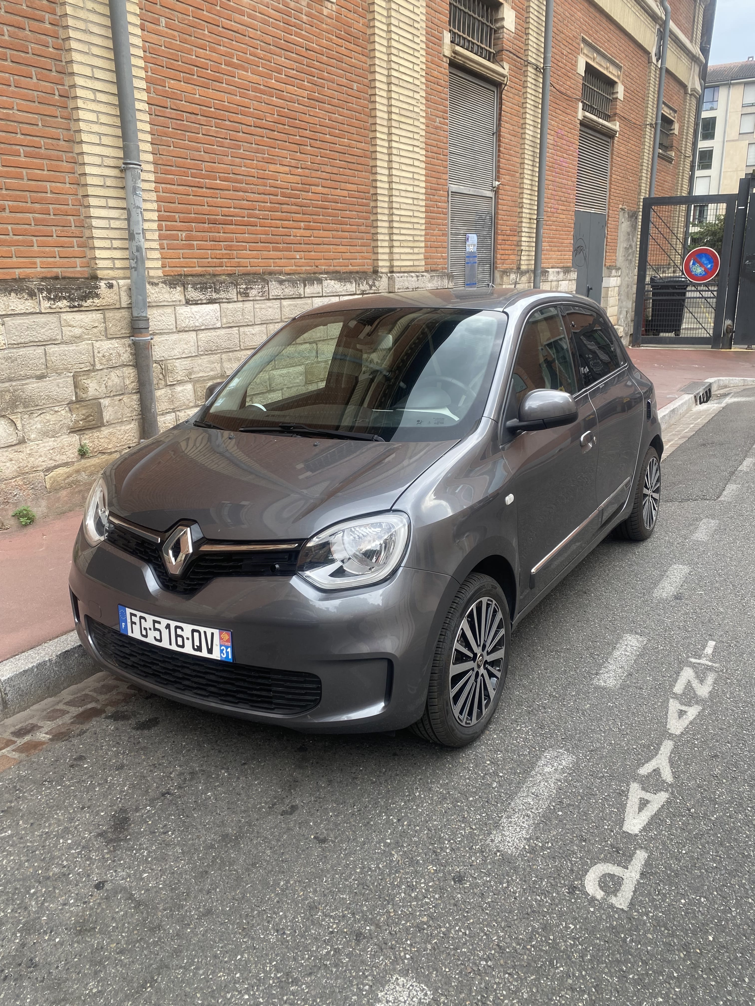 Renault Twingo III, 2019, Essence 95