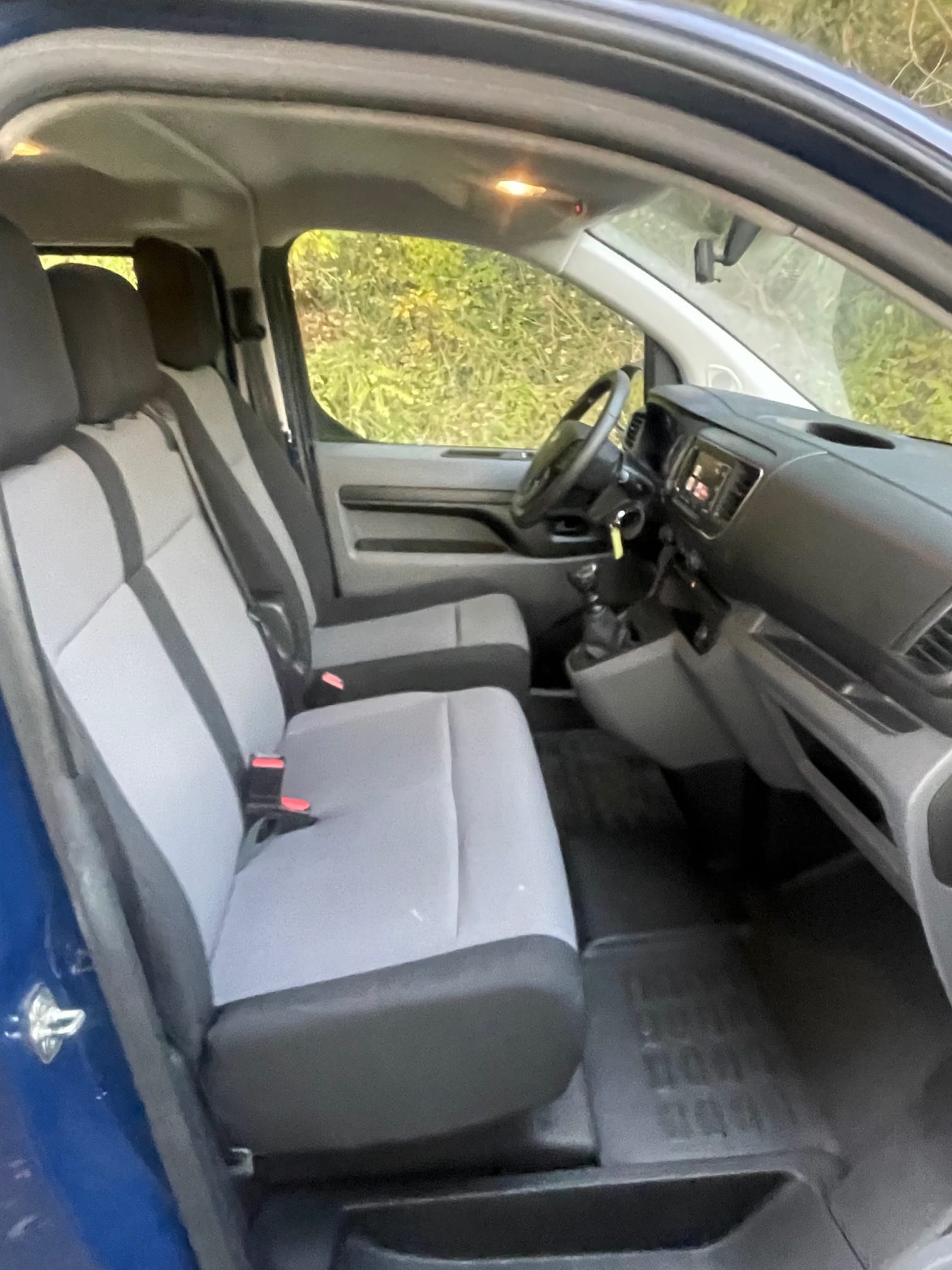 Citroen Jumpy Multispace XL 9 places avec Audio Bluetooth