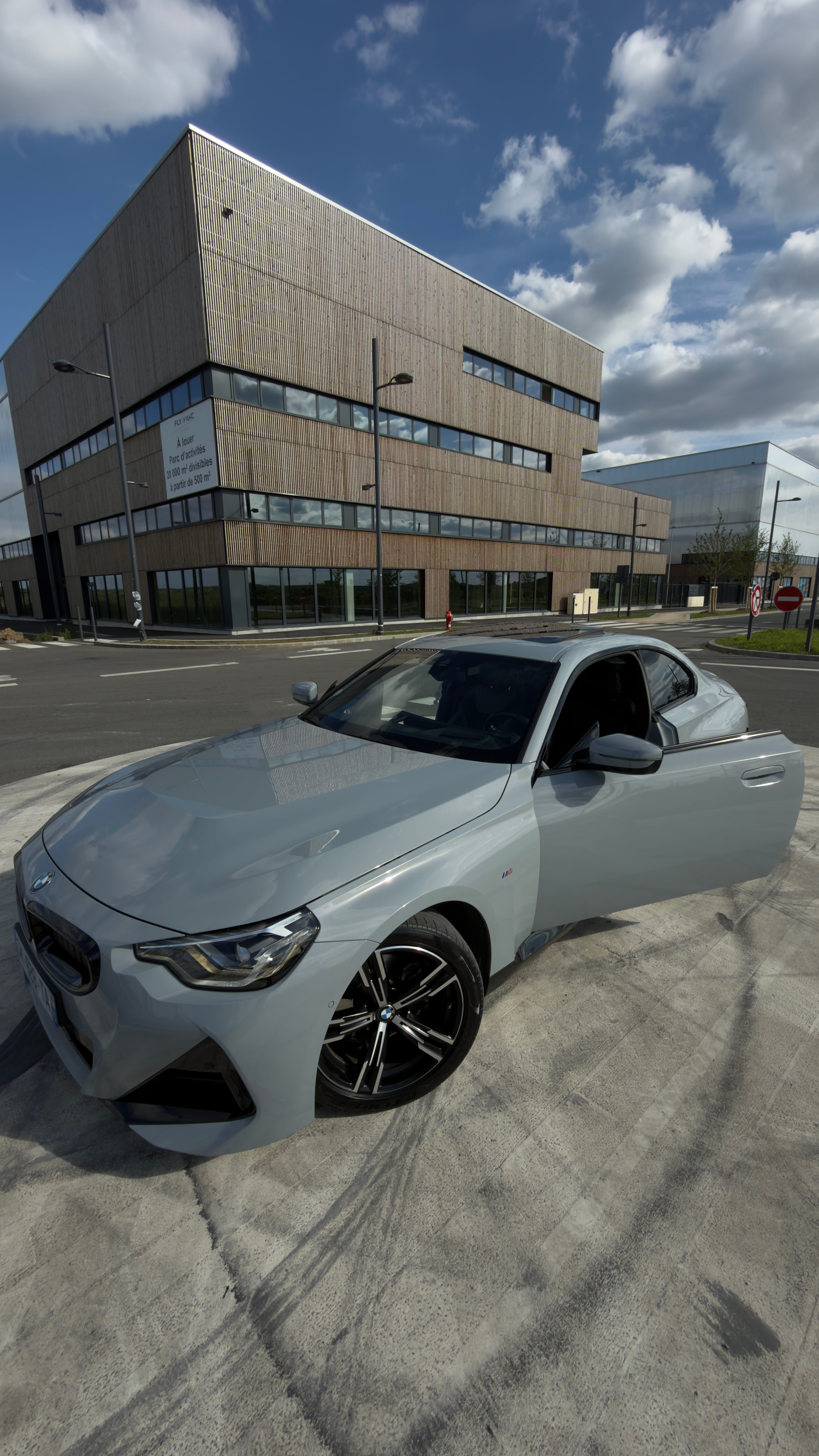 BMW Série 2 Coupé, 2022, Diesel, automatique