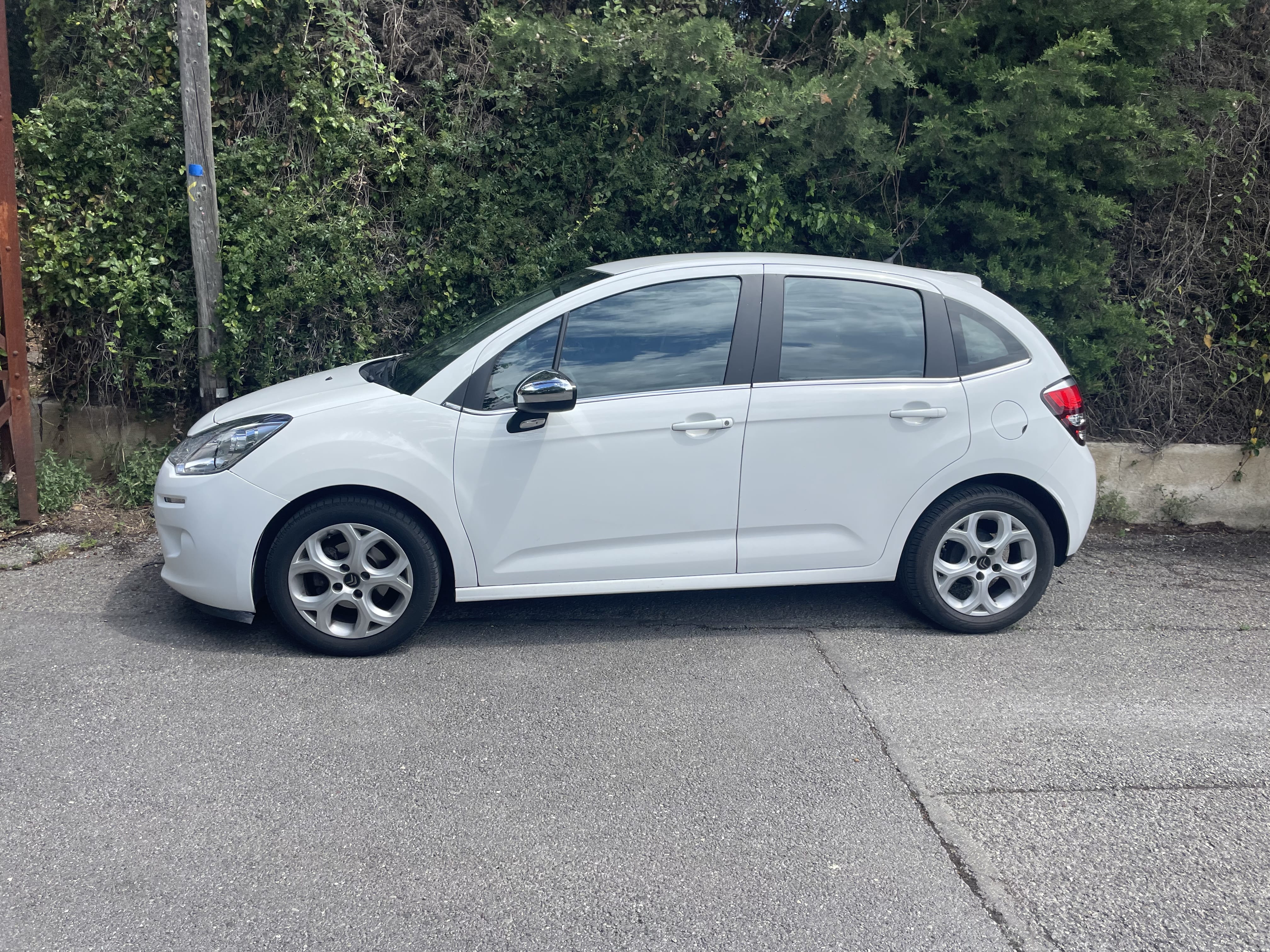 Citroen C3 avec Climatisation