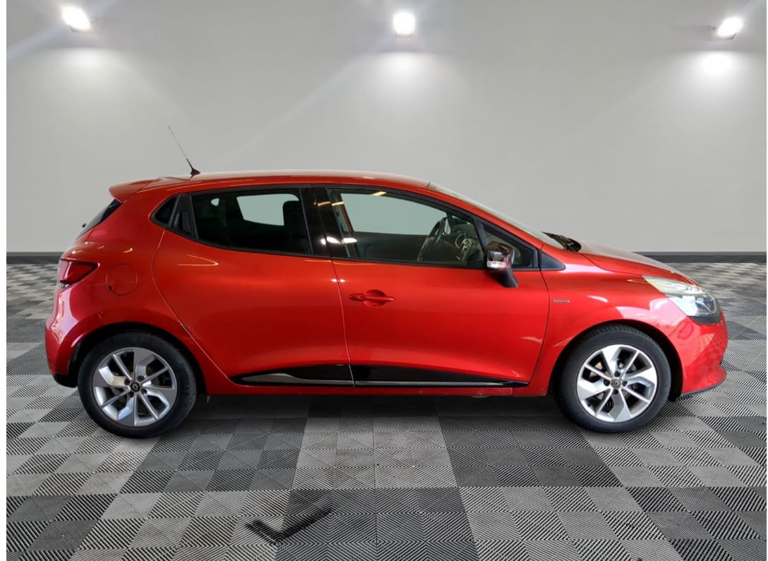 Renault Clio avec Climatisation