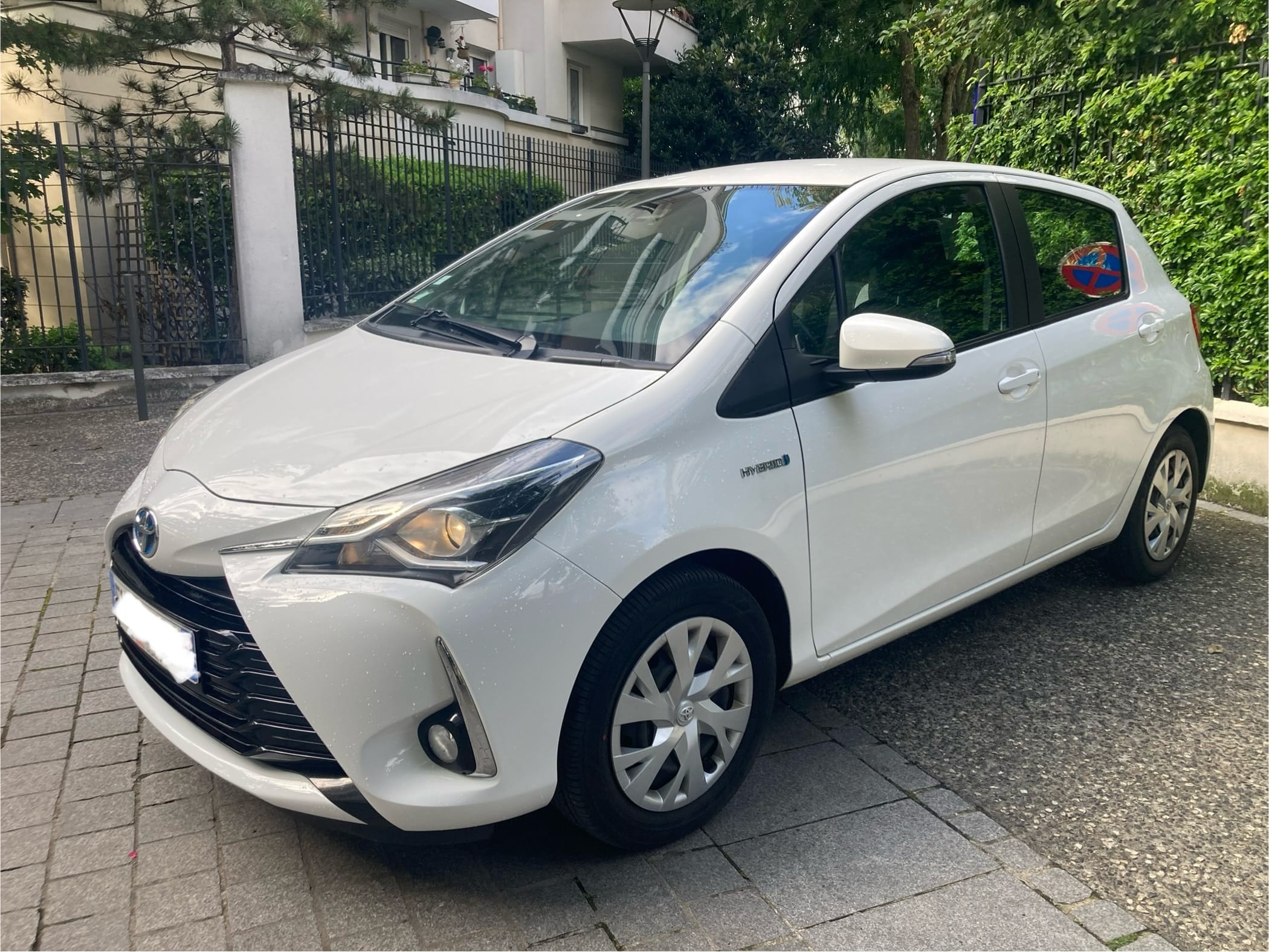 Toyota Yaris Hybride Hybride Boîte Automatique, 2019, Essence 95 / Électrique (hybride), automatique