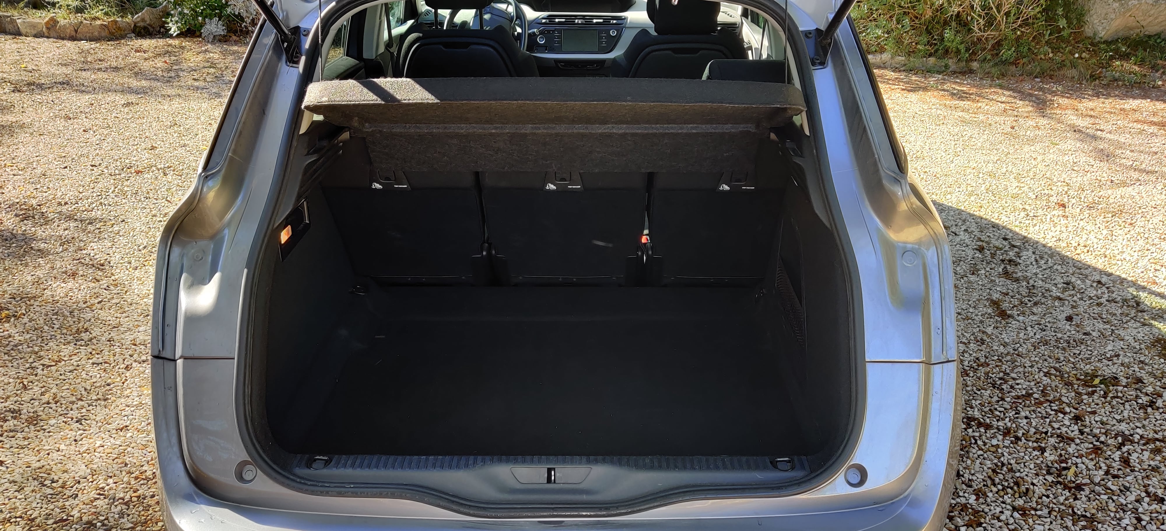 Citroen C4 Spacetourer mit Tempomat