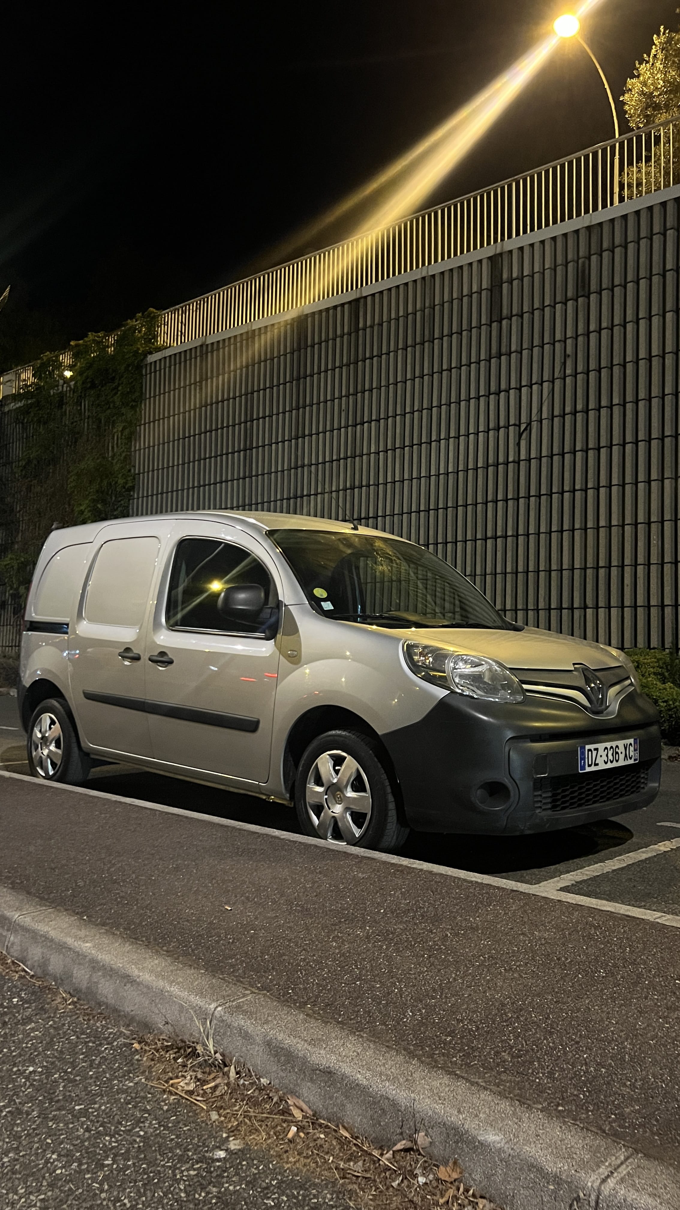 Renault Kangoo Express avec GPS