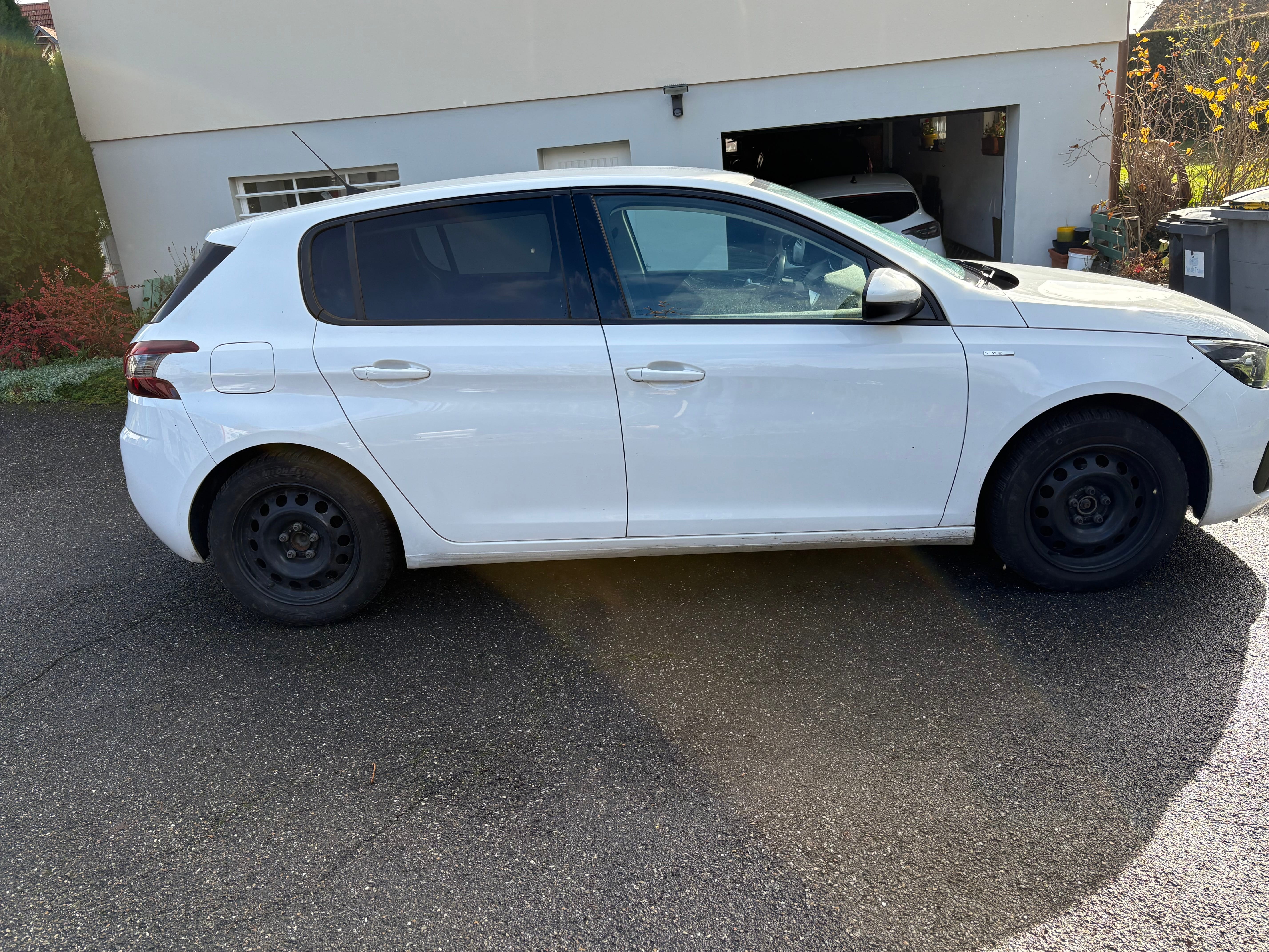 Peugeot 308 avec Climatisation