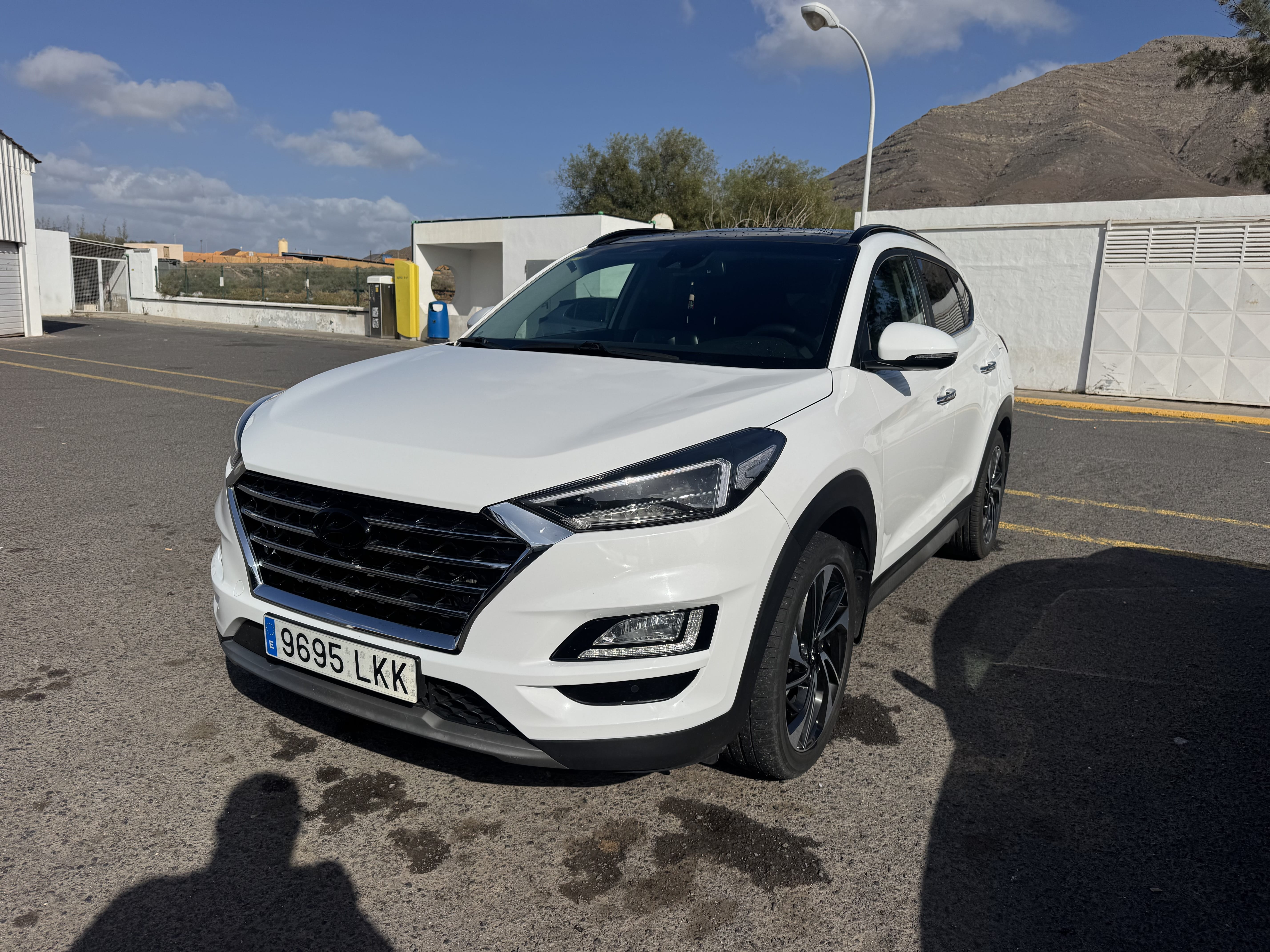 Hyundai Tucson, 2020, Diesel, Automático